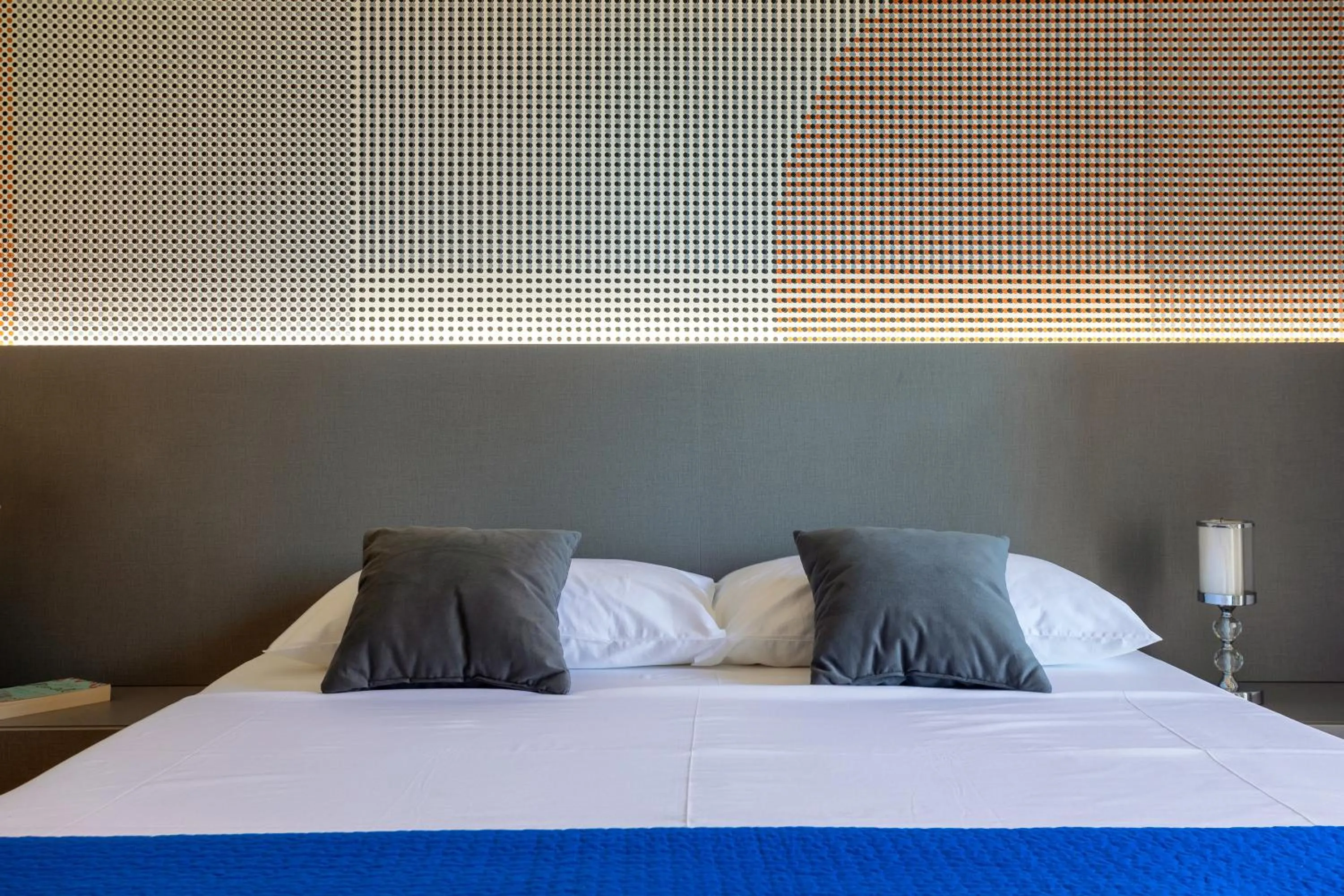 Bed in Apartments Jakic