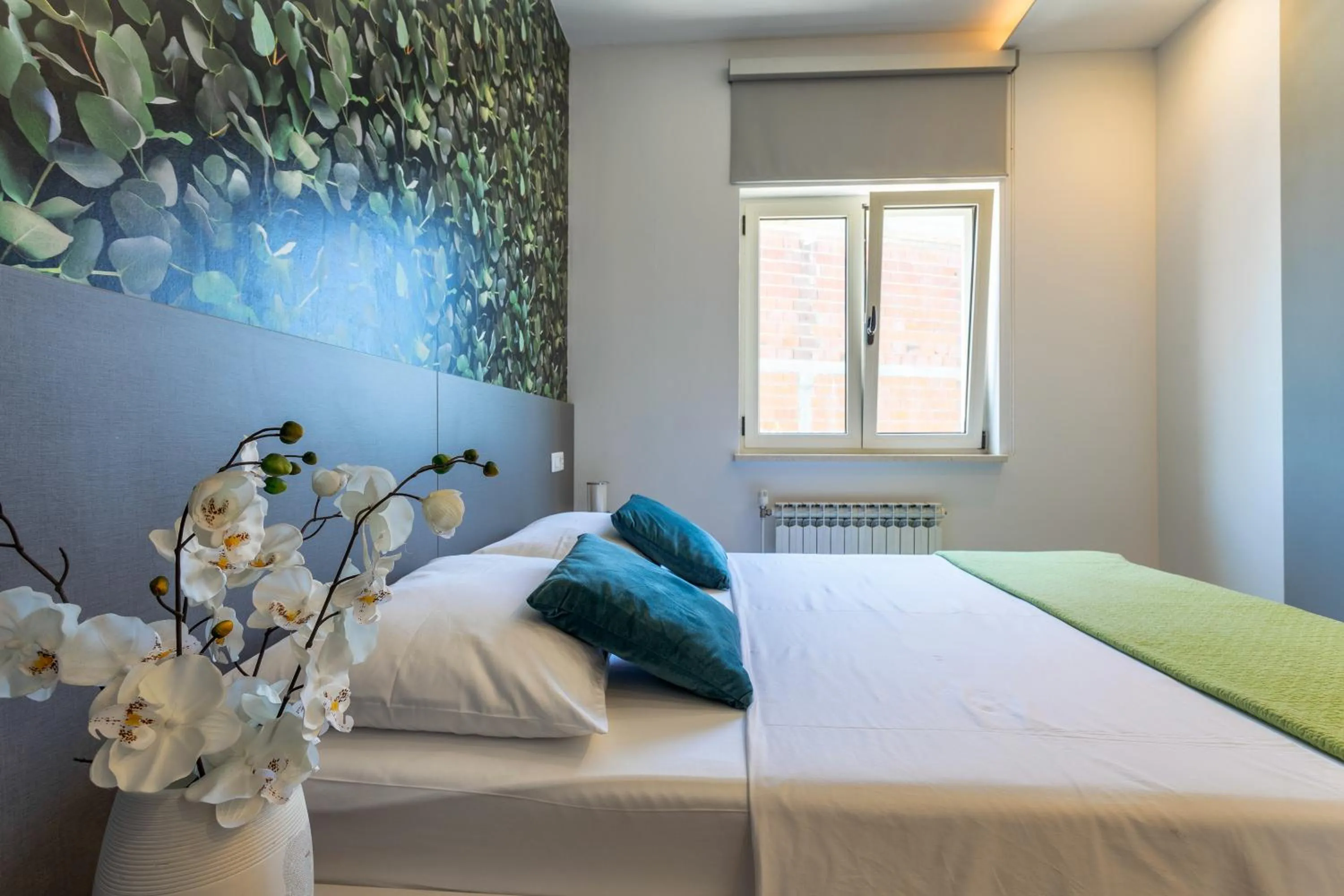 Bed in Apartments Jakic