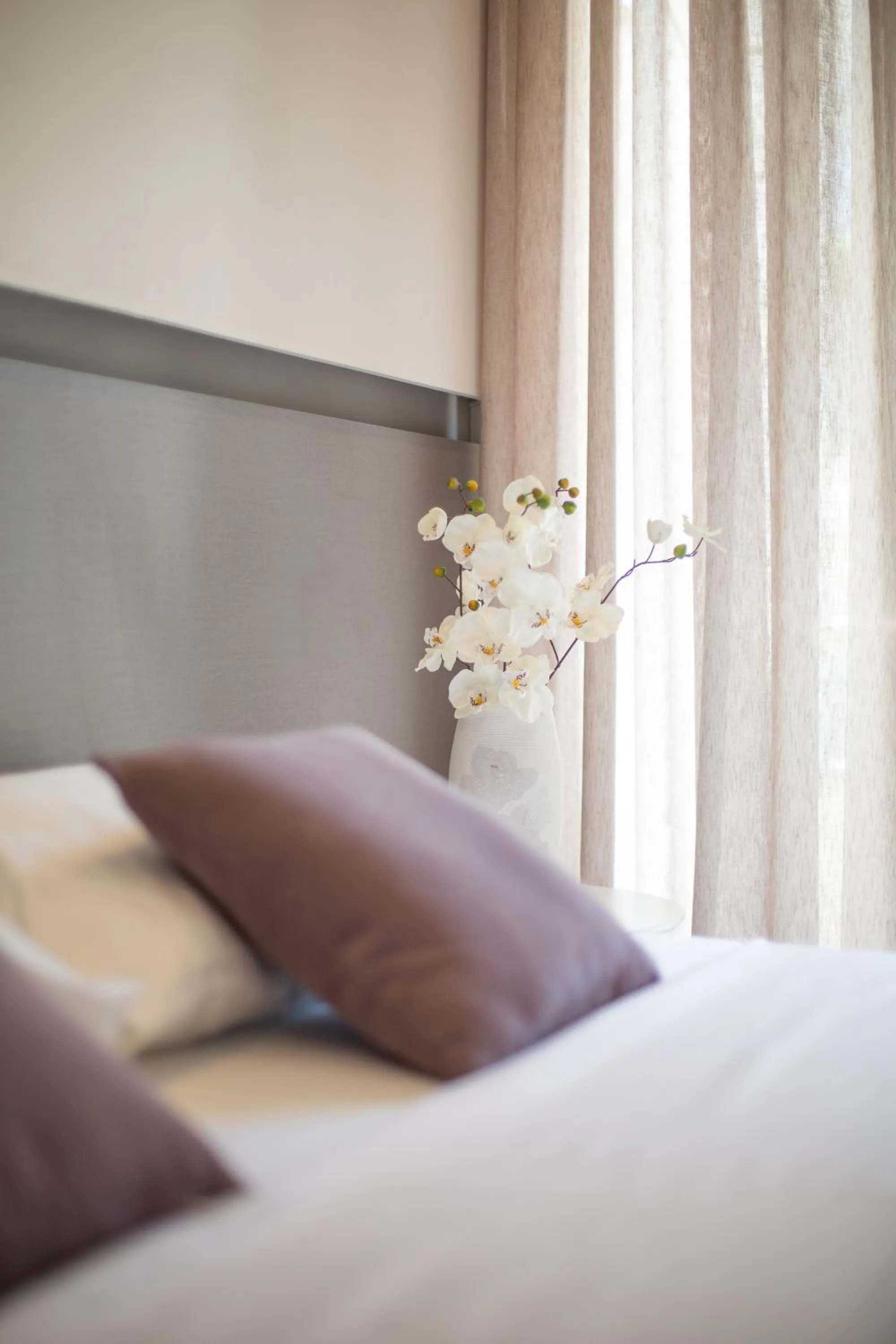 Bed in Apartments Jakic