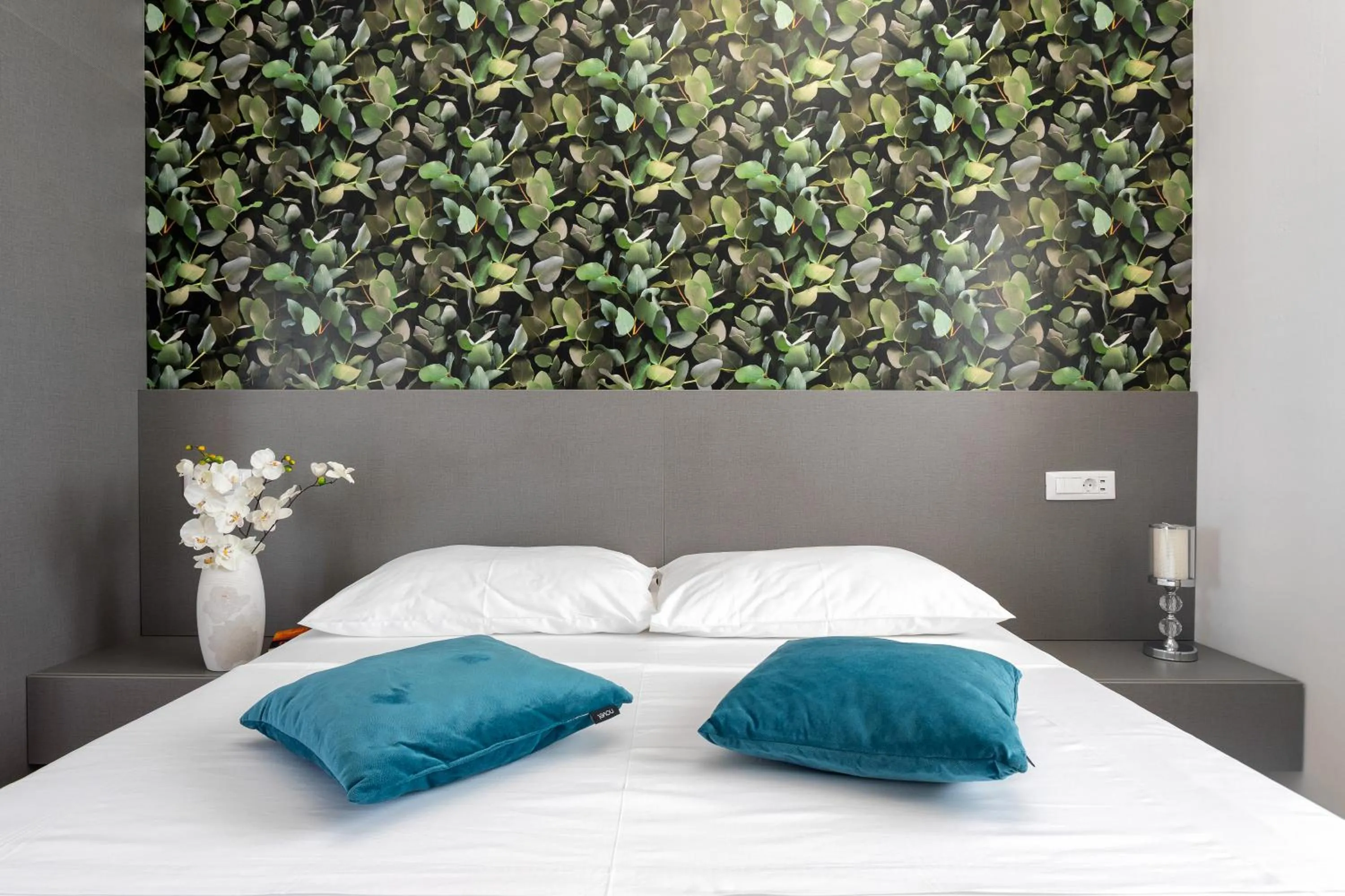 Bed in Apartments Jakic