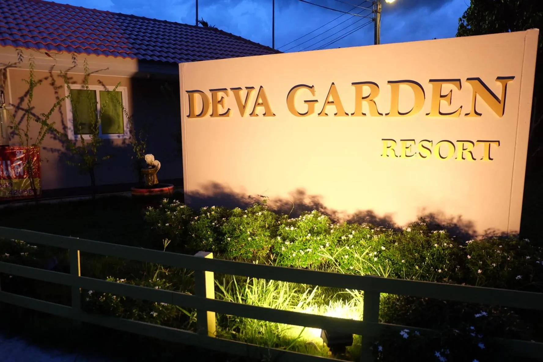 Double Room in Deva Garden Resort