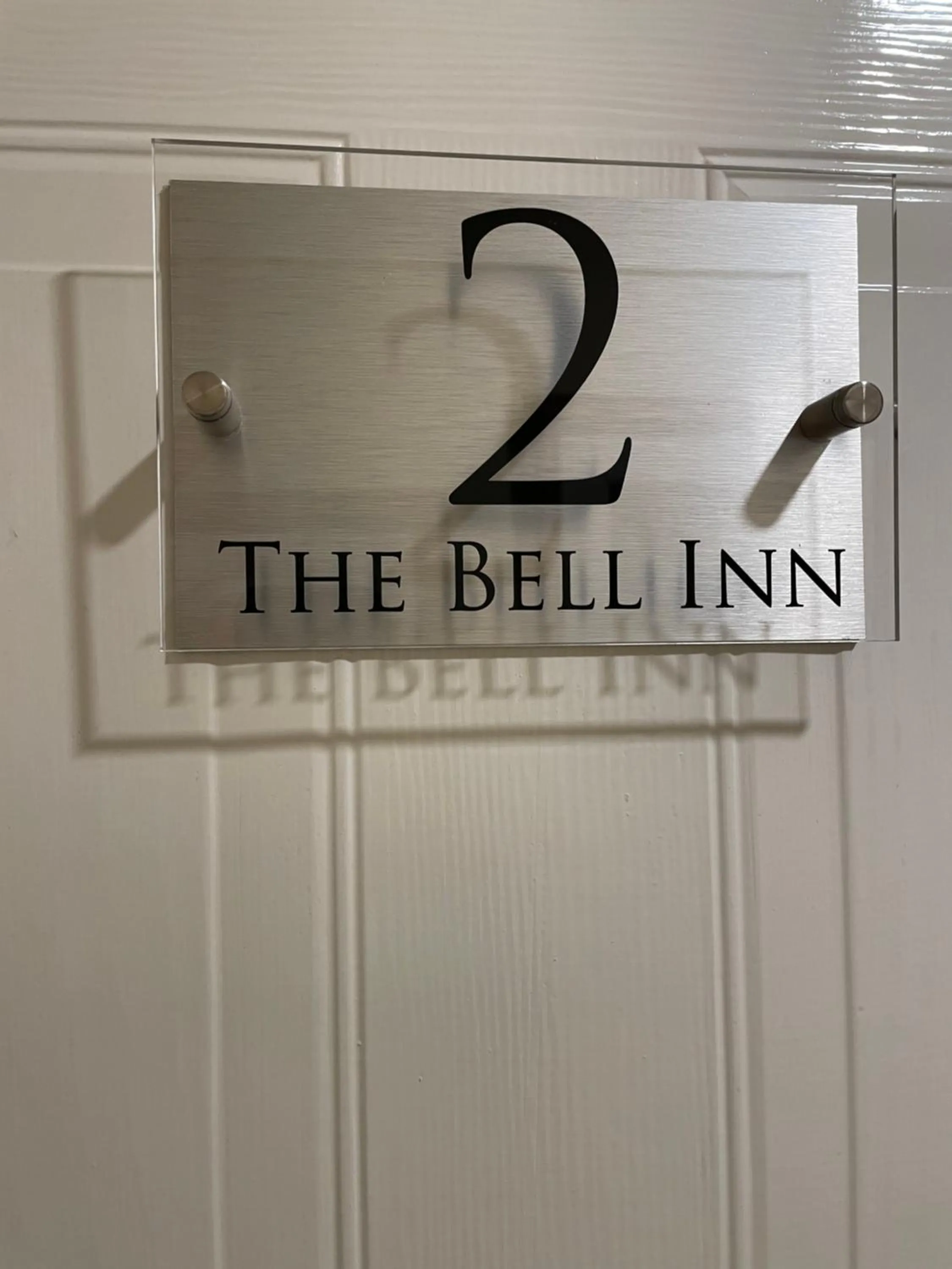 Double Room - First Floor in The Bell Inn