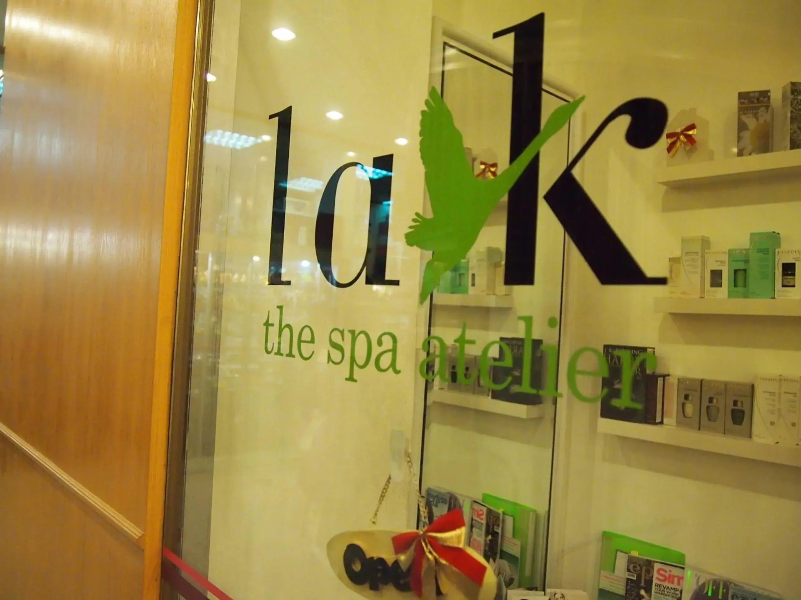 Spa and wellness centre/facilities in Hotel Royal Spa and wellness centre/facilities in Hotel Royal