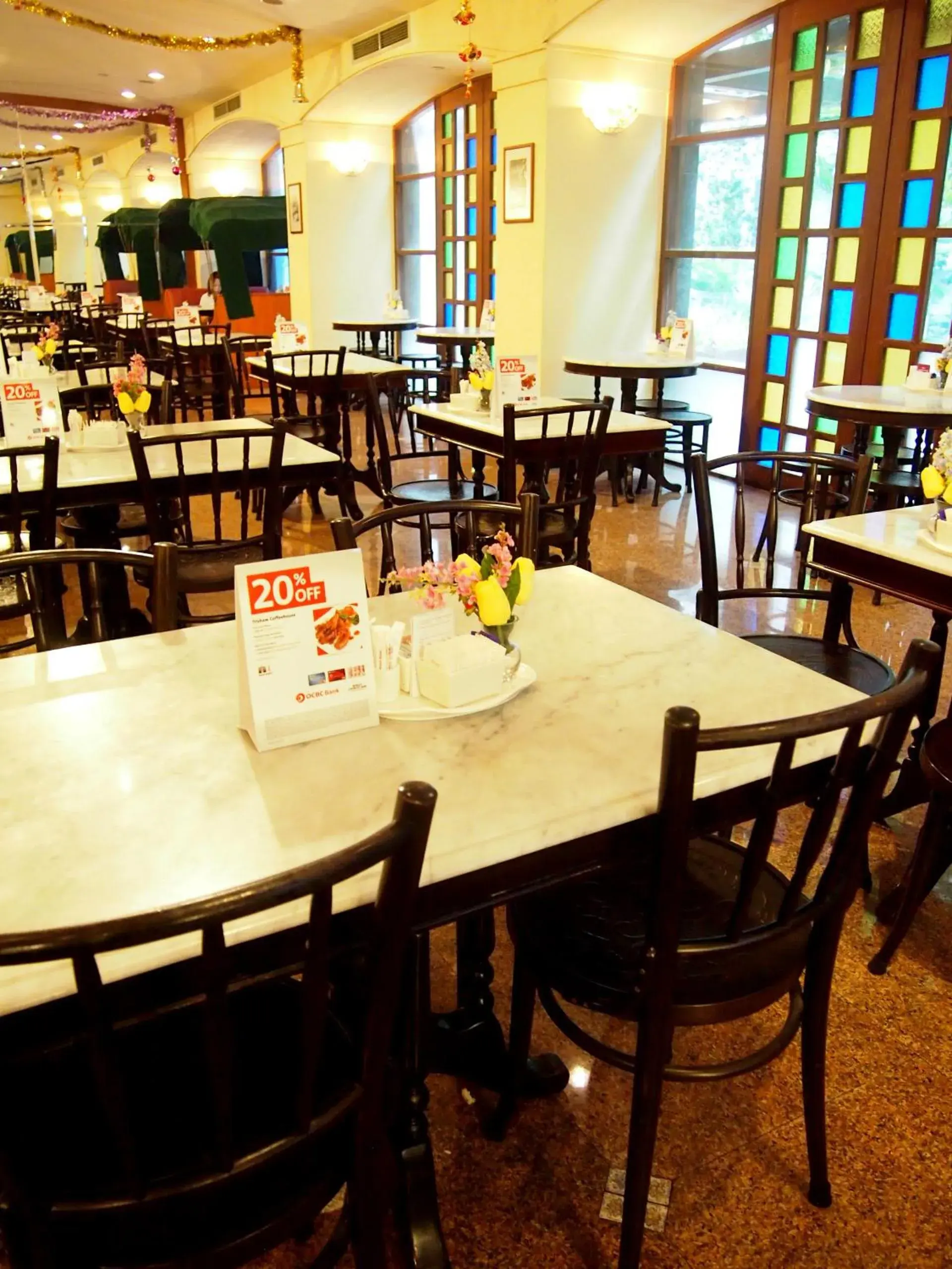 Restaurant/places to eat in Hotel Royal Restaurant/places to eat in Hotel Royal