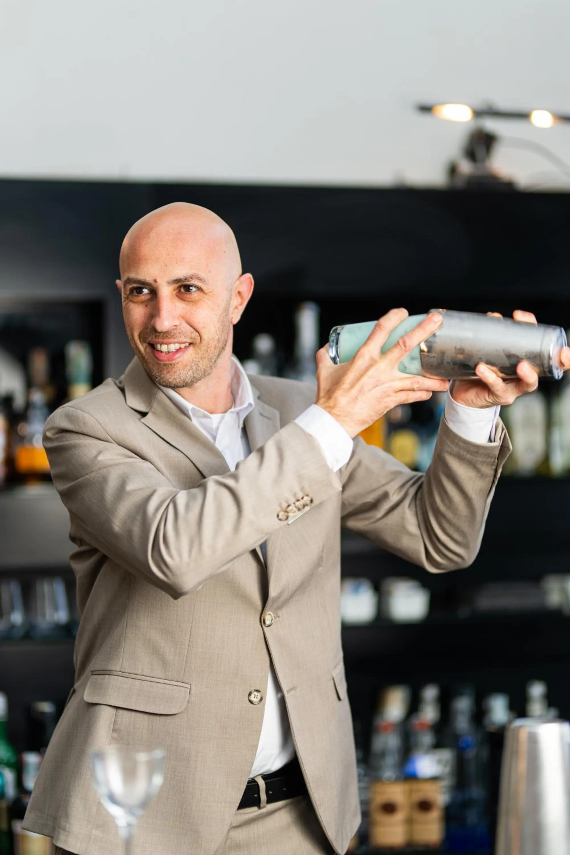 Staff in Hotel Metropole Taormina