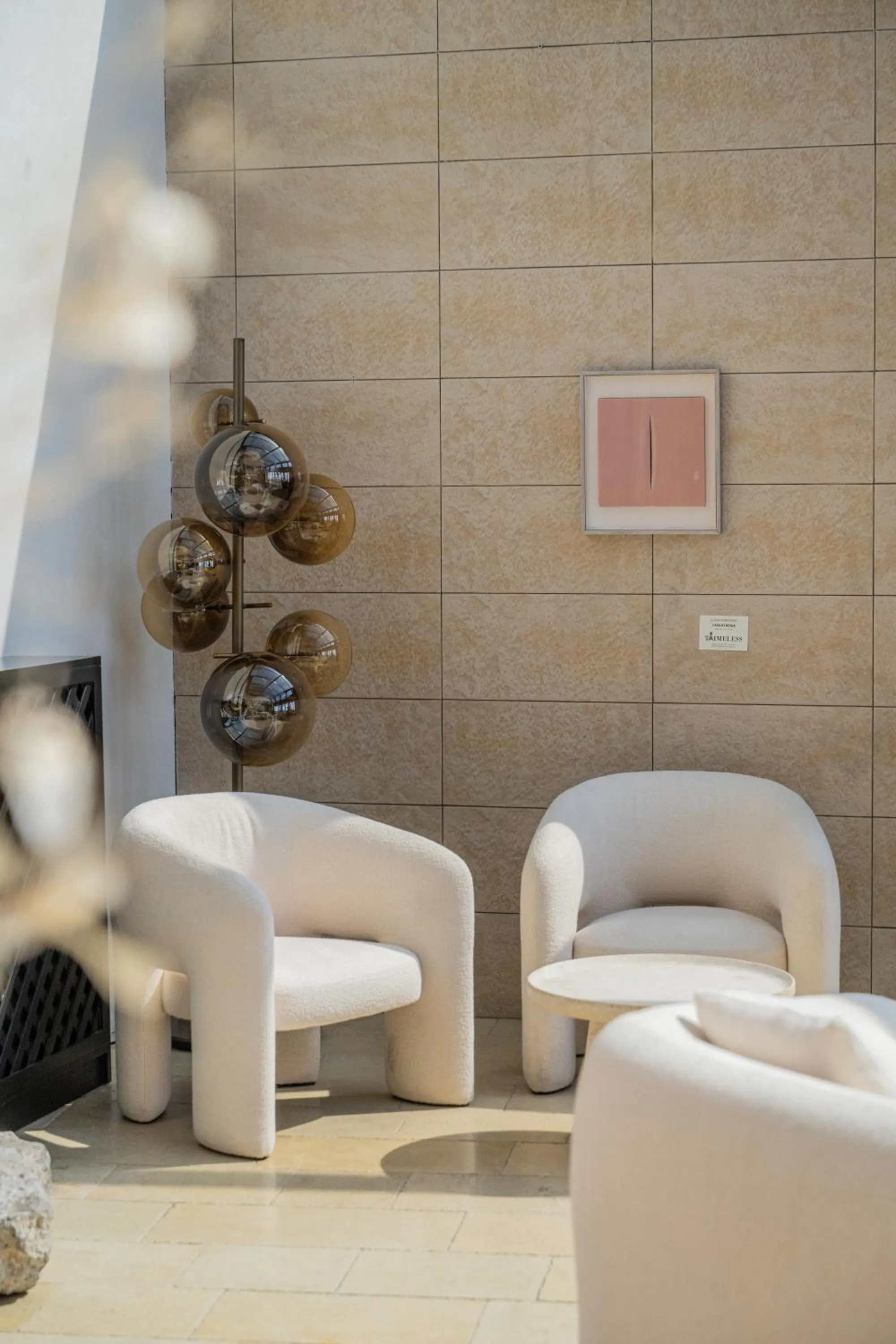 Lobby or reception in Hotel Metropole Taormina