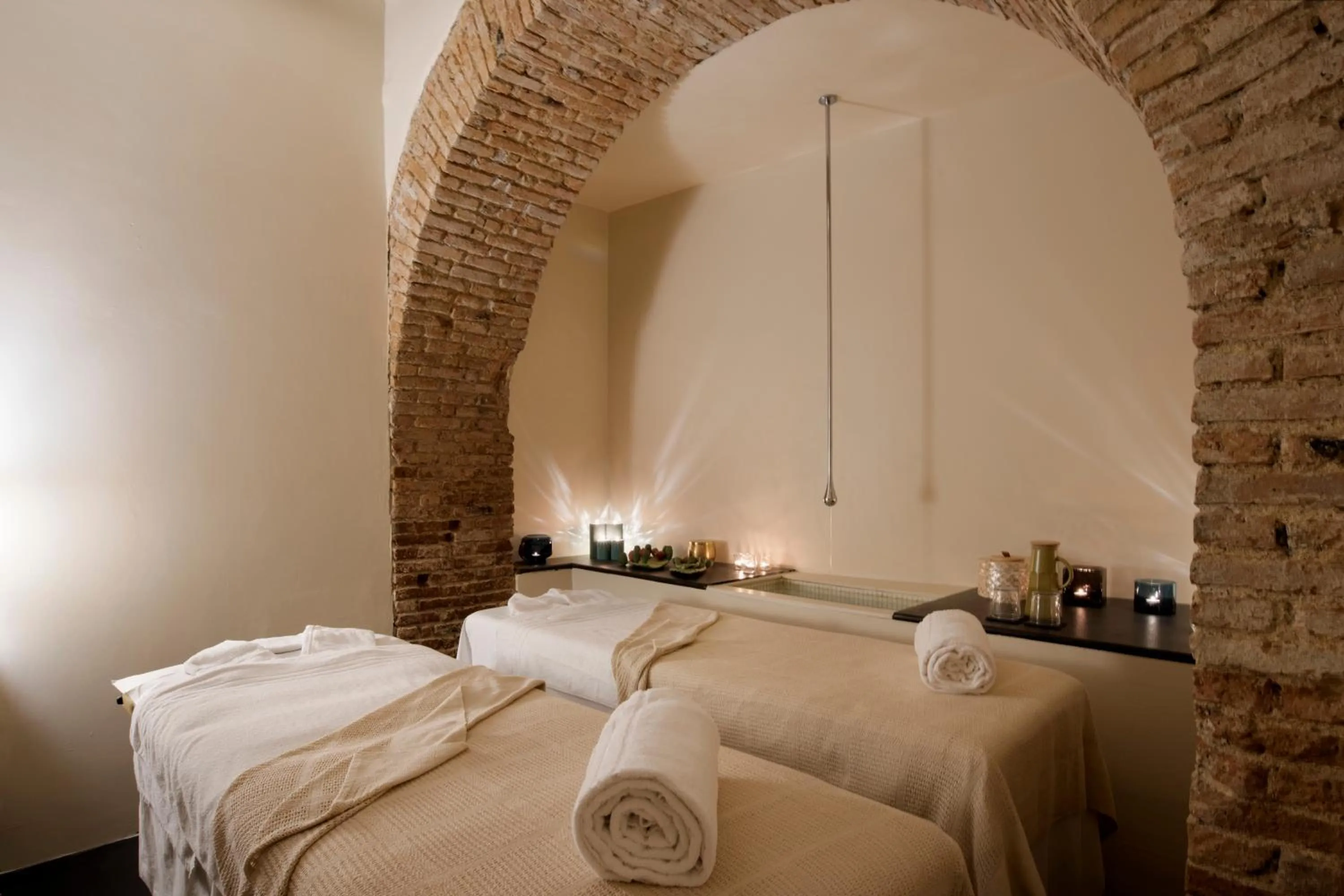 Massage, Bed in Hotel Metropole Taormina