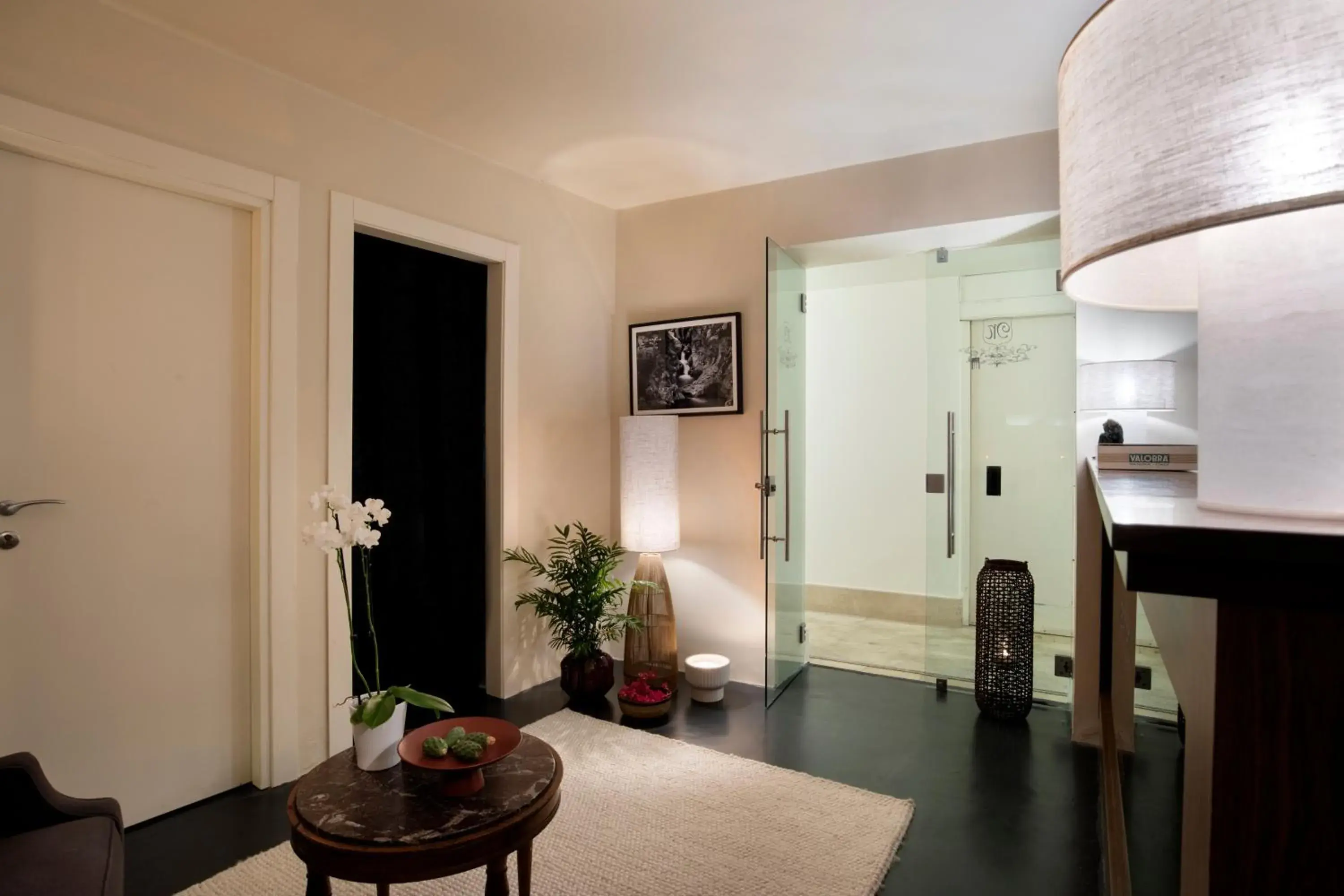 Spa and wellness centre/facilities, Bed in Hotel Metropole Taormina Spa and wellness centre/facilities, Bed in Hotel Metropole Taormina