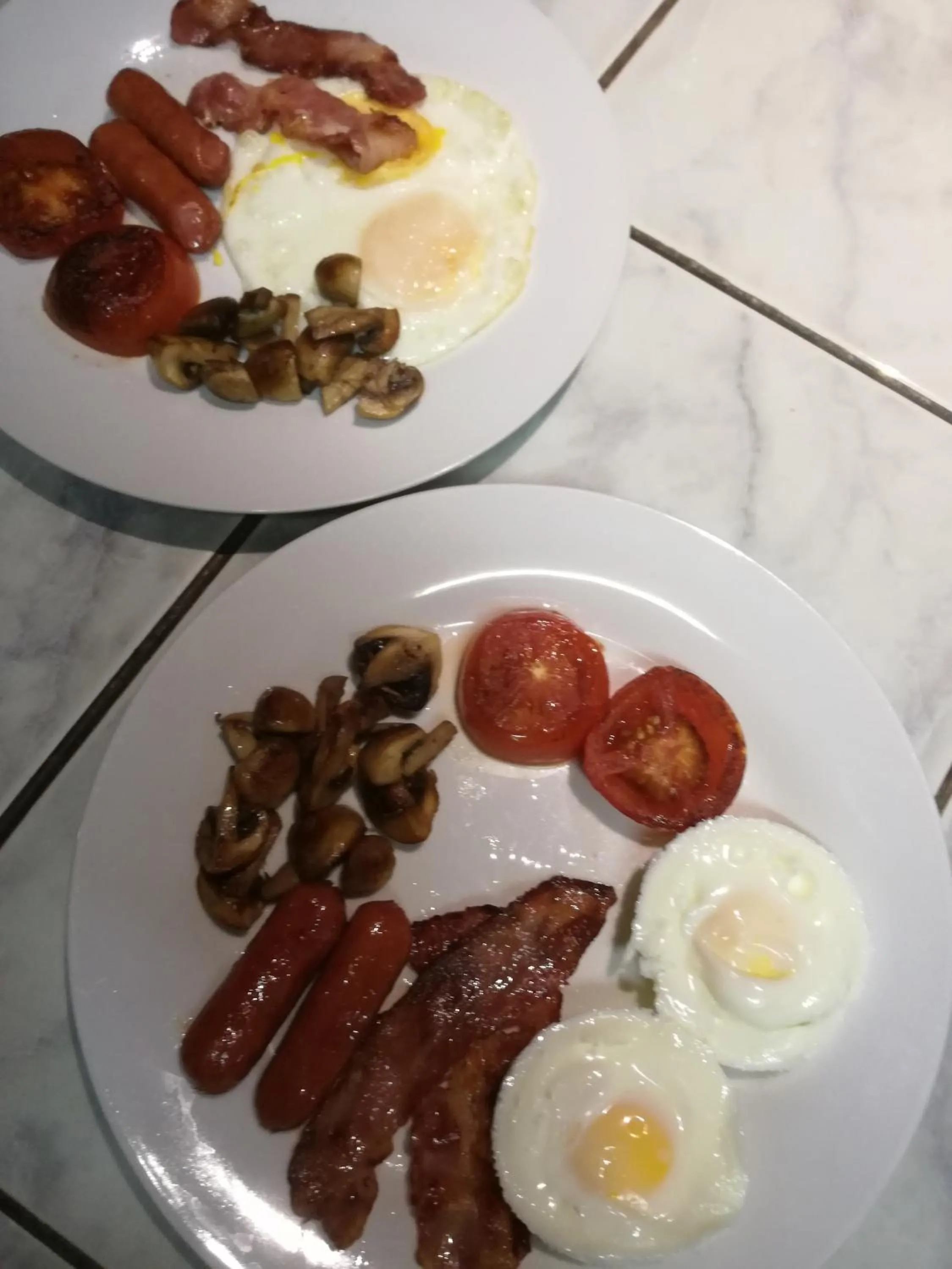 Breakfast in Die Kersiehuis