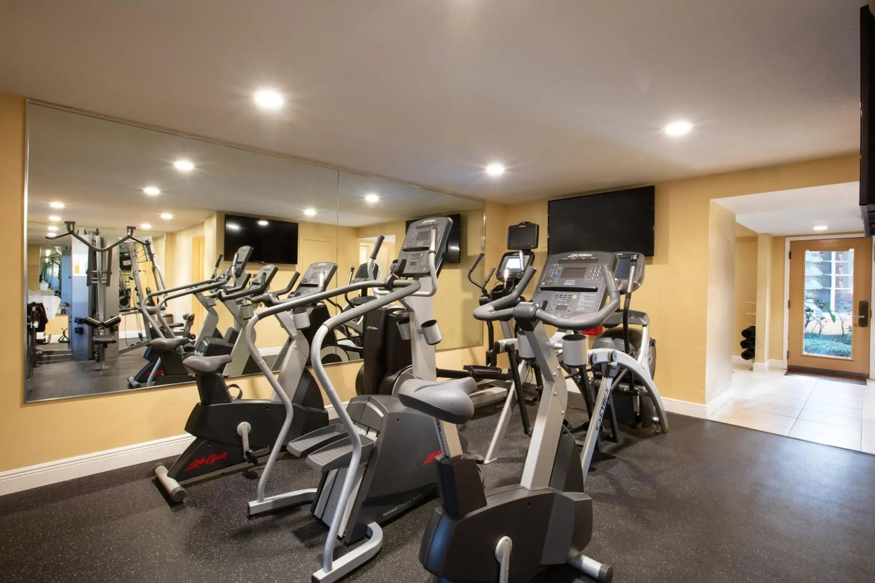 Fitness centre/facilities in Westgate Leisure Resort Fitness centre/facilities in Westgate Leisure Resort
