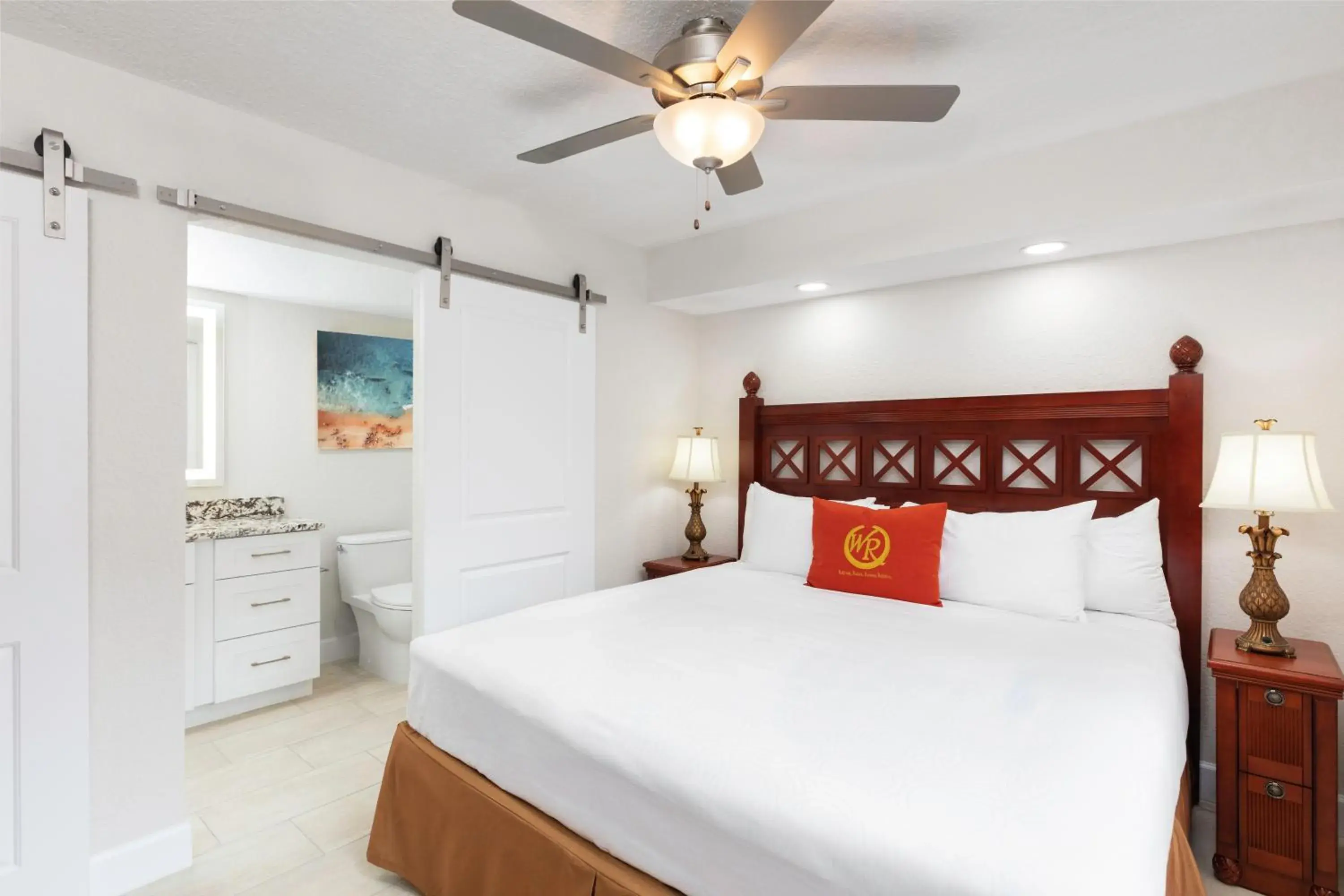 Bed in Westgate Leisure Resort Bed in Westgate Leisure Resort