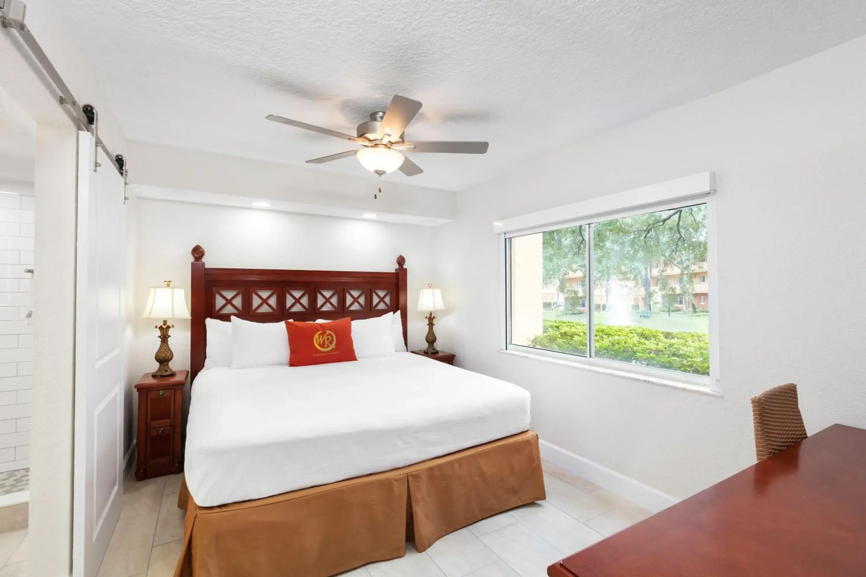 Bed in Westgate Leisure Resort Bed in Westgate Leisure Resort