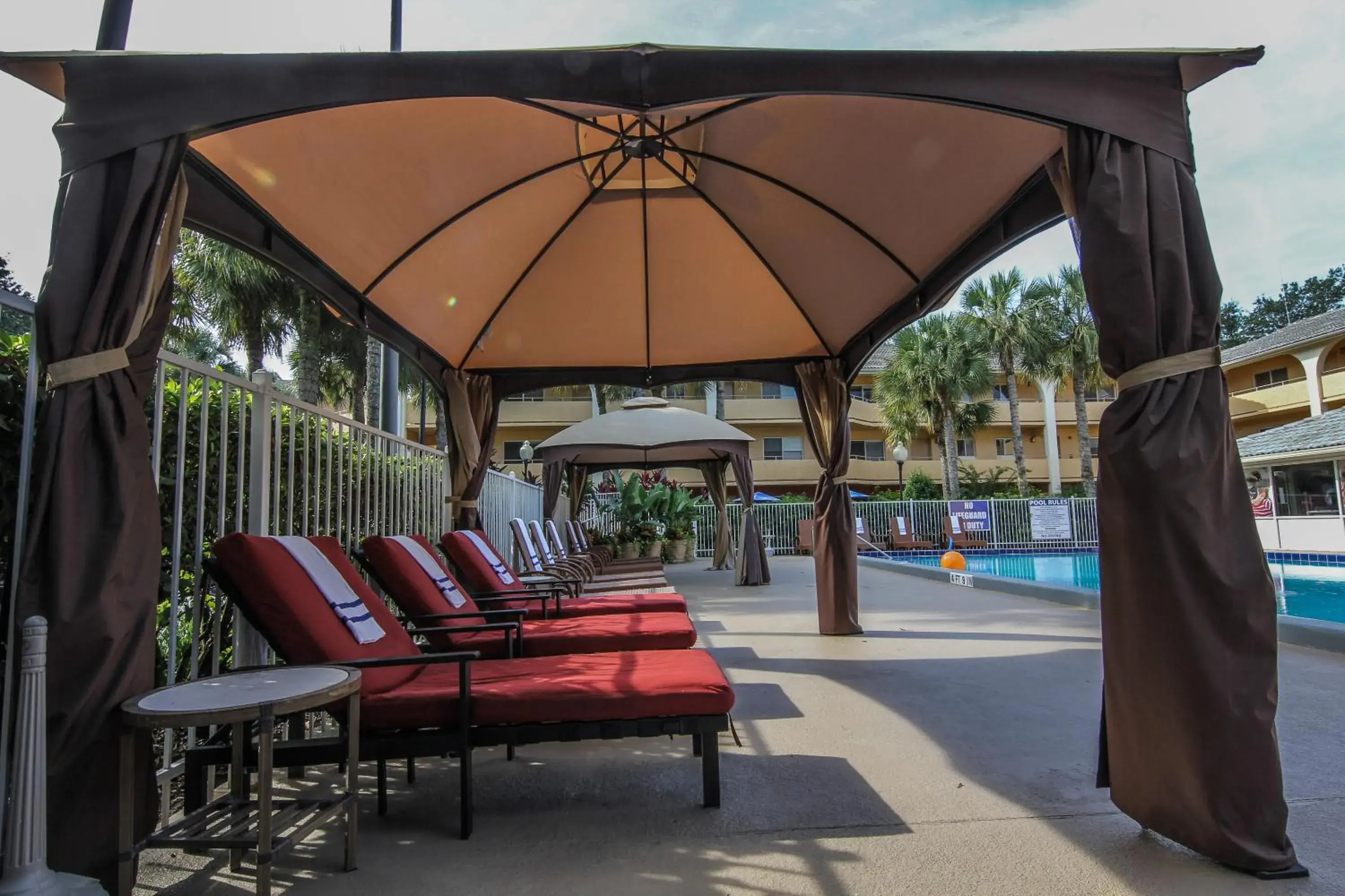 Swimming pool in Westgate Leisure Resort Swimming pool in Westgate Leisure Resort