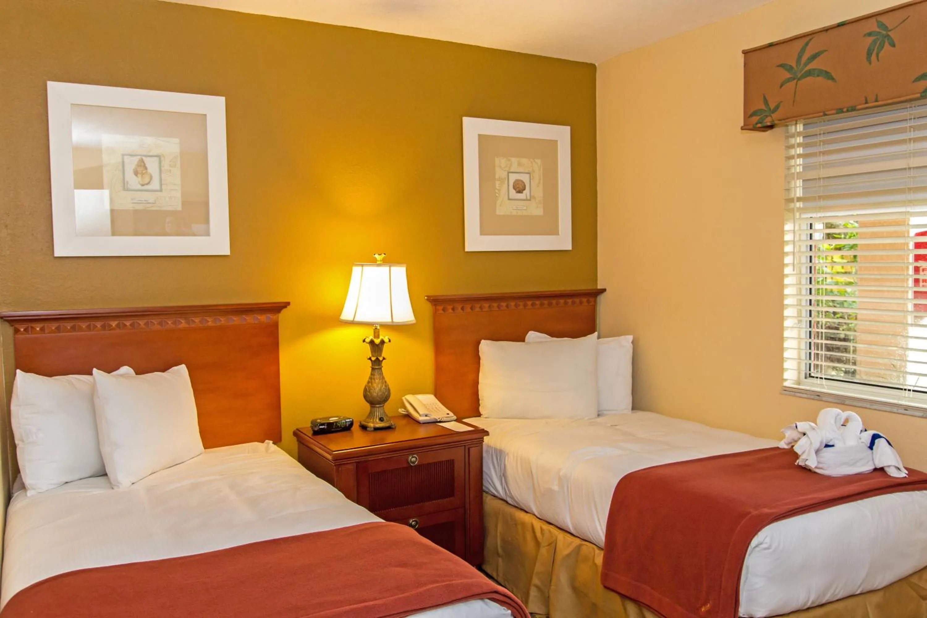 Bedroom, Bed in Westgate Leisure Resort