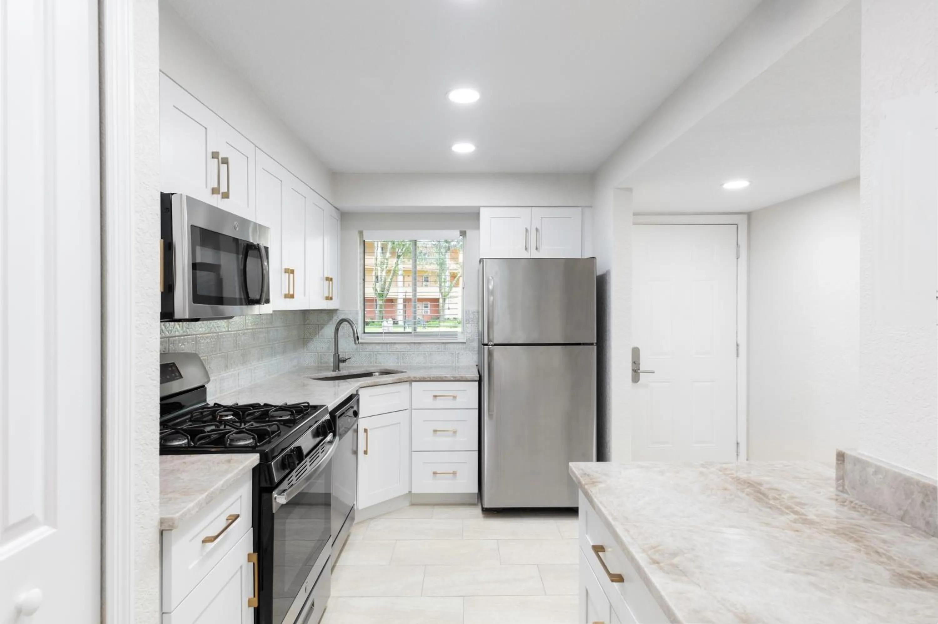 Kitchen or kitchenette in Westgate Leisure Resort