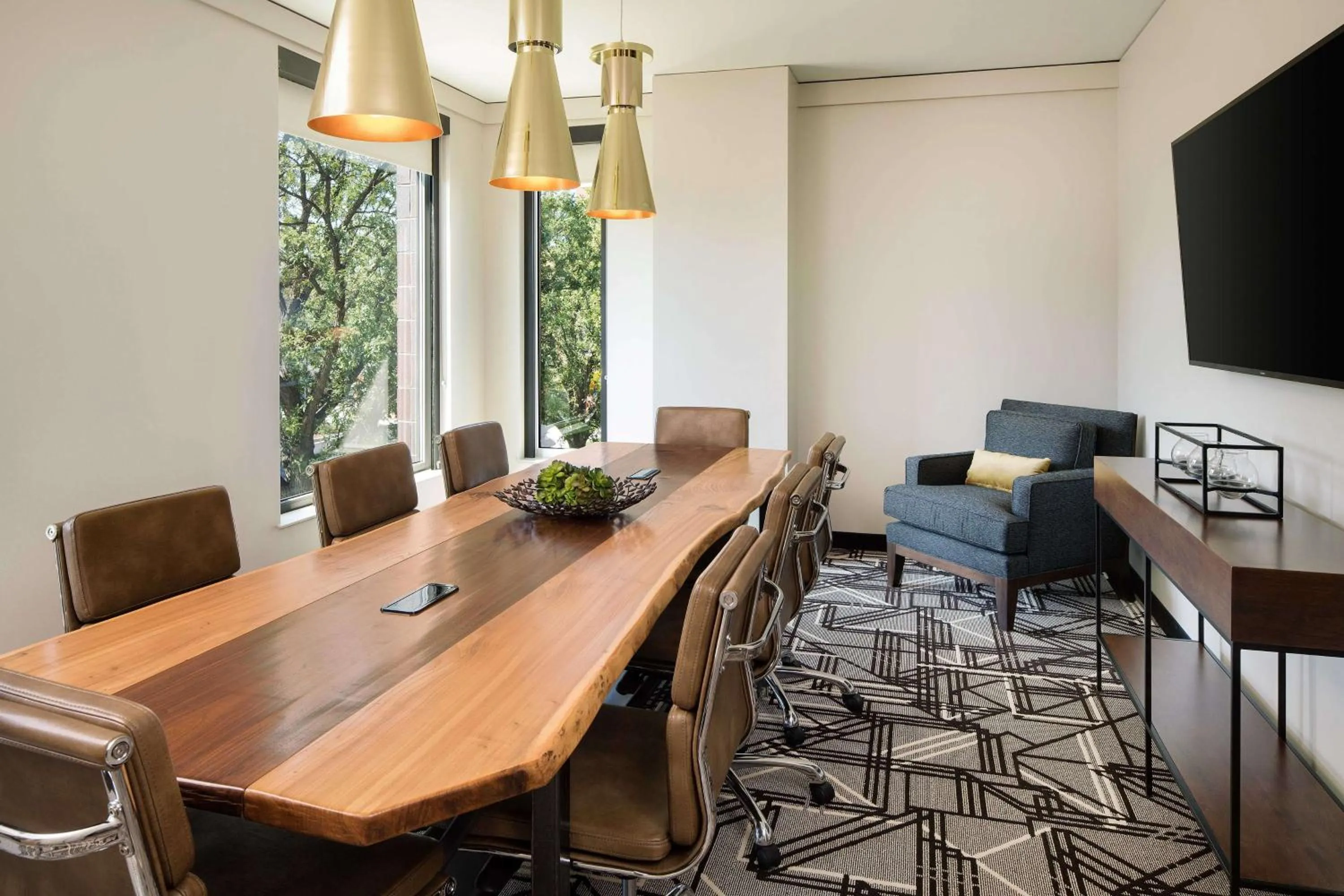 Meeting/conference room in Doubletree By Hilton Greeley At Lincoln Park