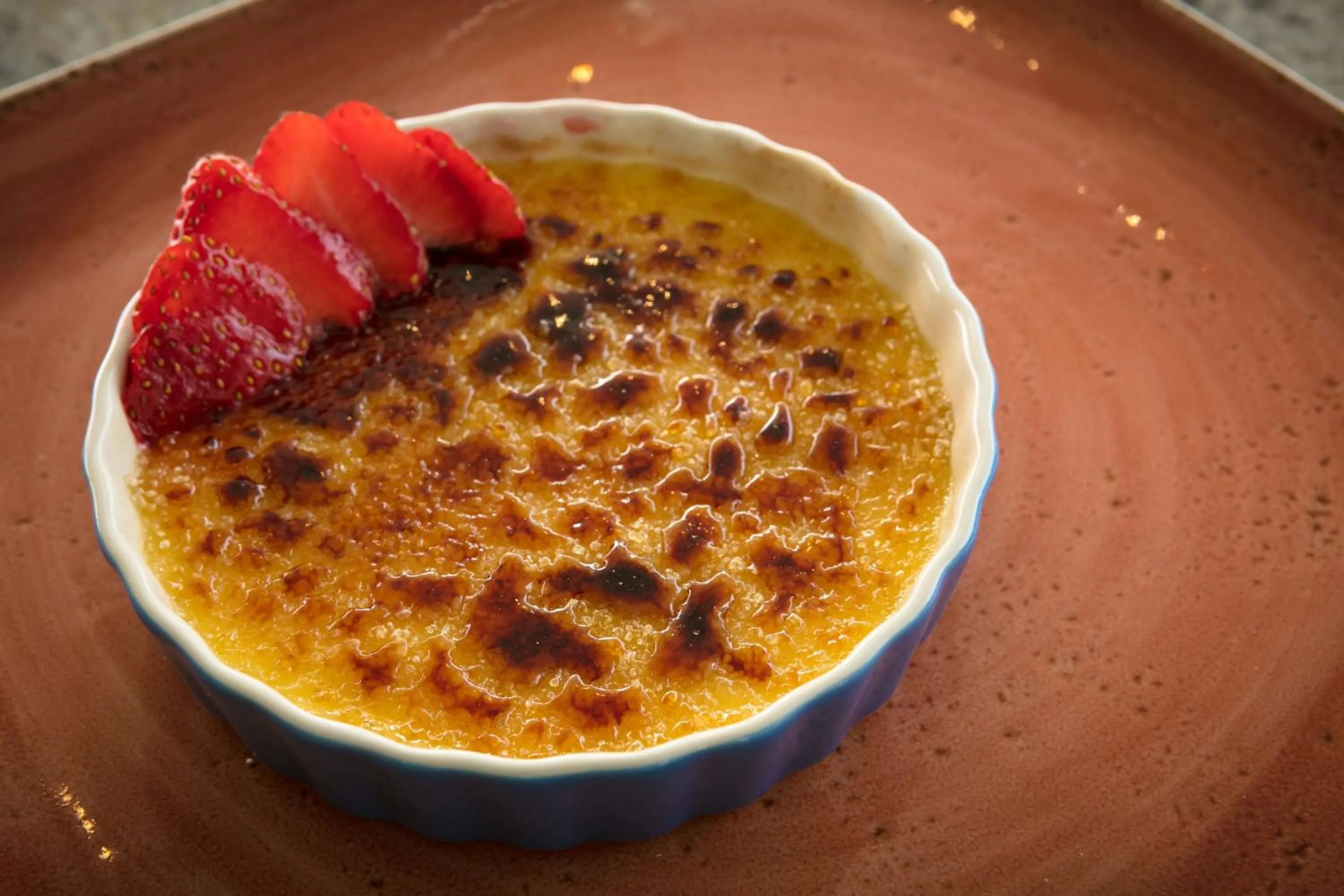 Dining area in Hilton Garden Inn Iowa City Downtown University