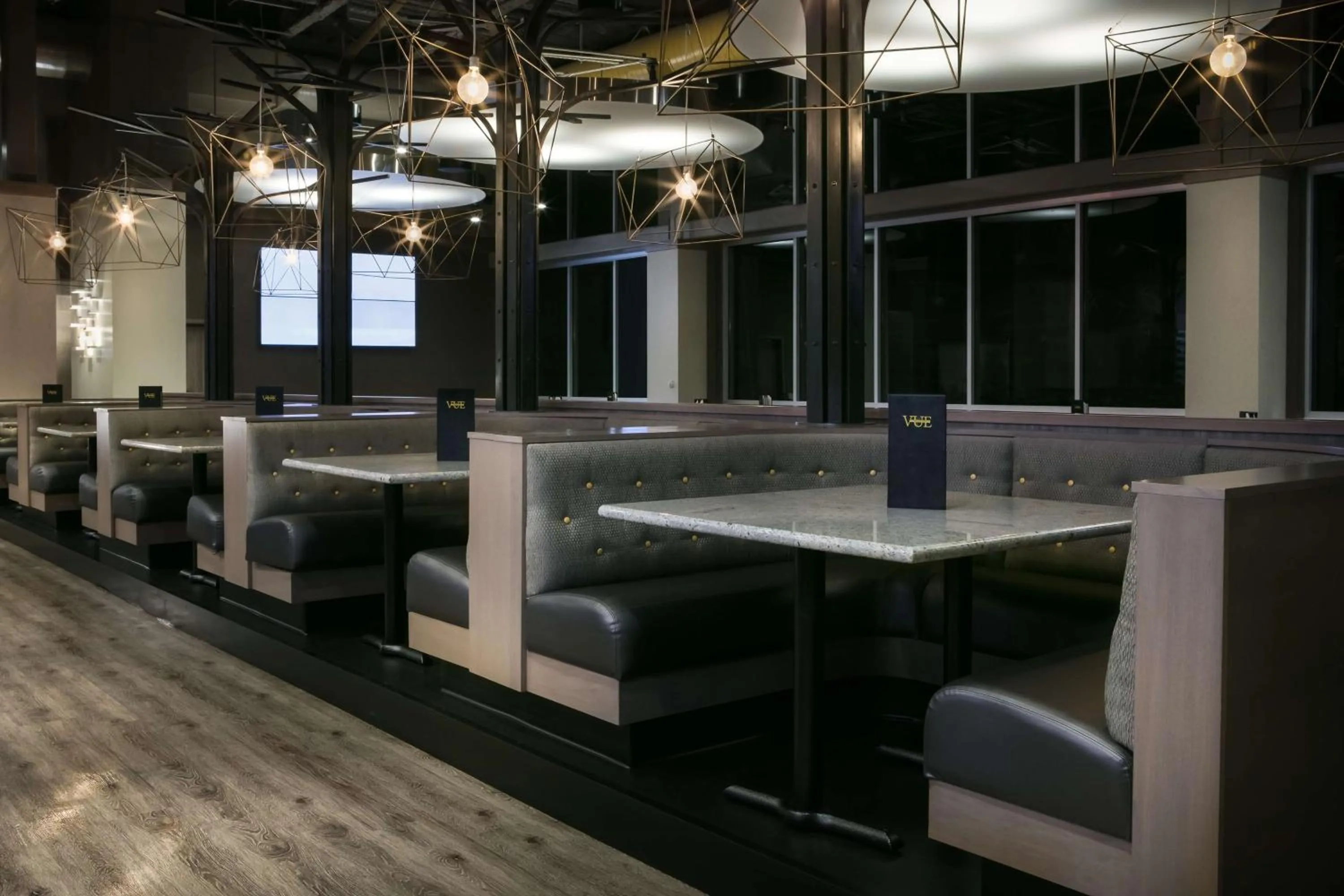 Lounge or bar in Hilton Garden Inn Iowa City Downtown University