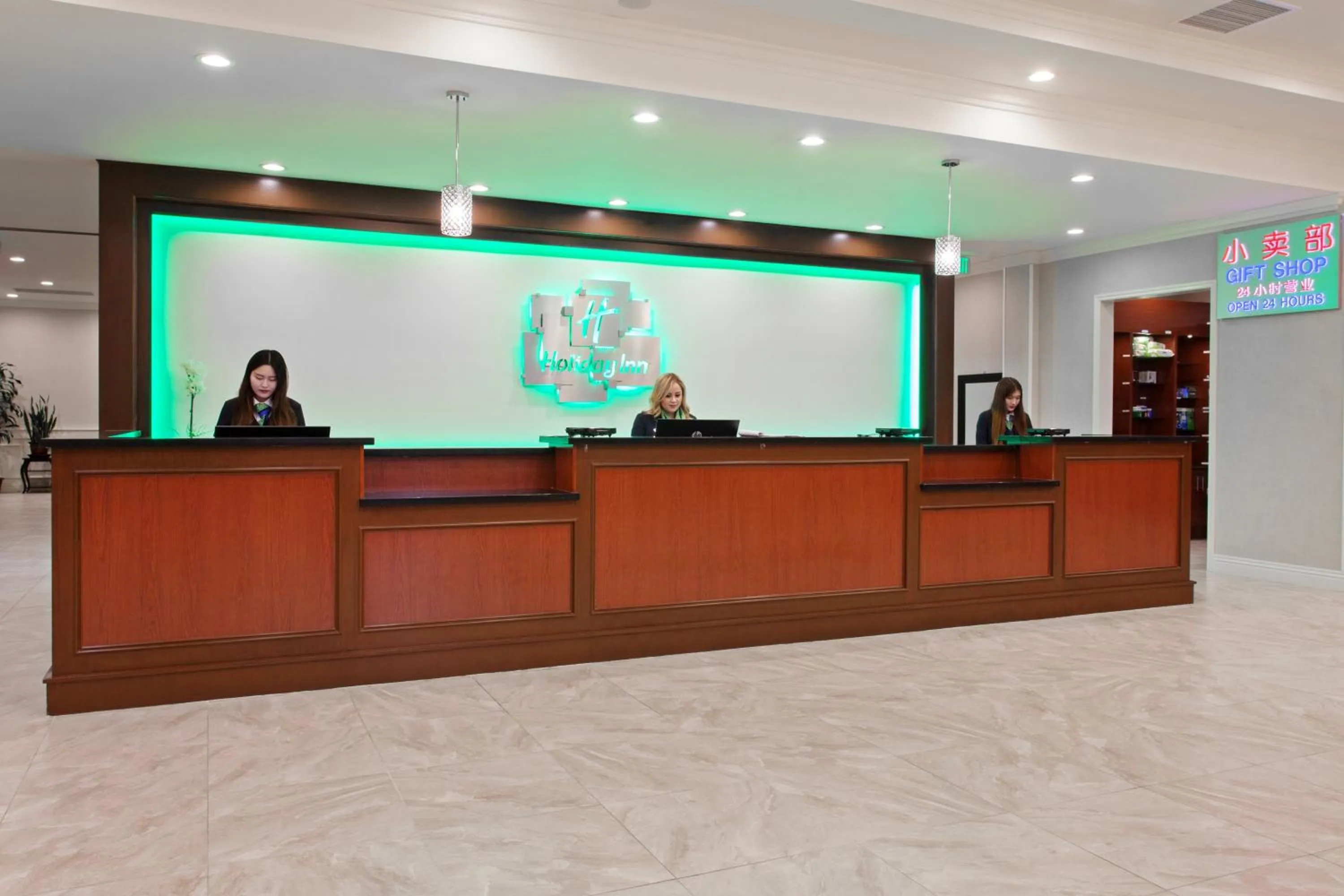 Property building in Holiday Inn El Monte - Los Angeles by IHG