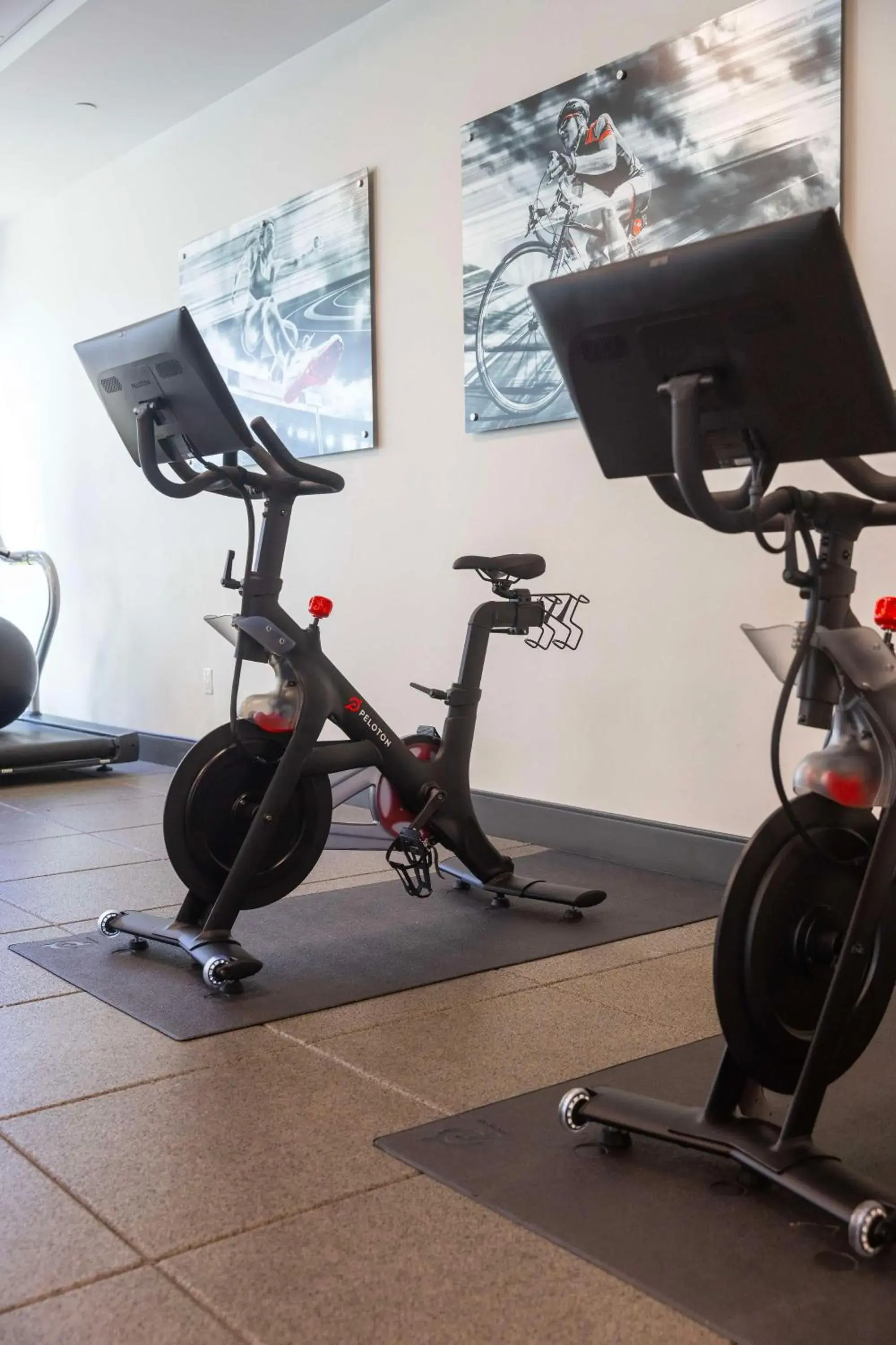 Fitness centre/facilities in Hampton Inn Long Beach Airport, Ca Fitness centre/facilities in Hampton Inn Long Beach Airport, Ca