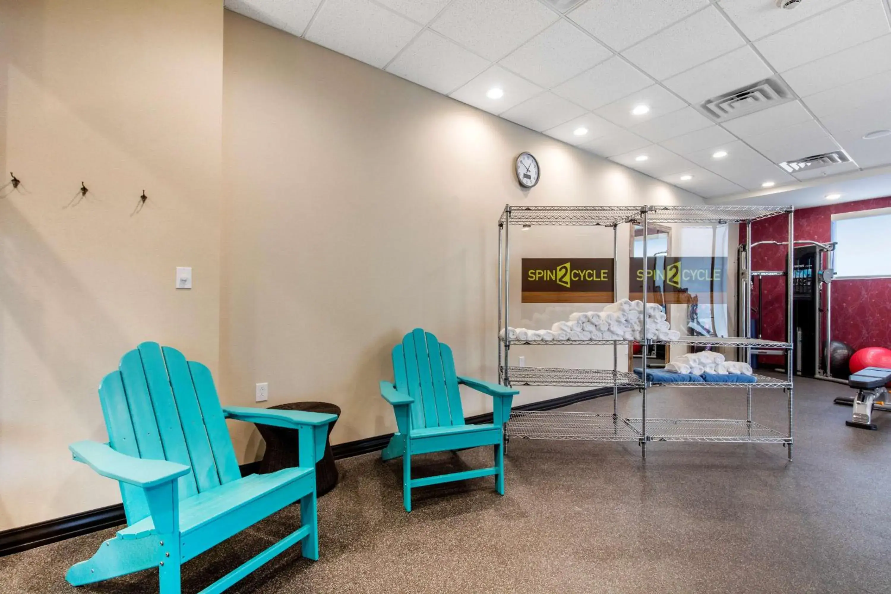 Fitness centre/facilities in Home2 Suites By Hilton Olive Branch Fitness centre/facilities in Home2 Suites By Hilton Olive Branch