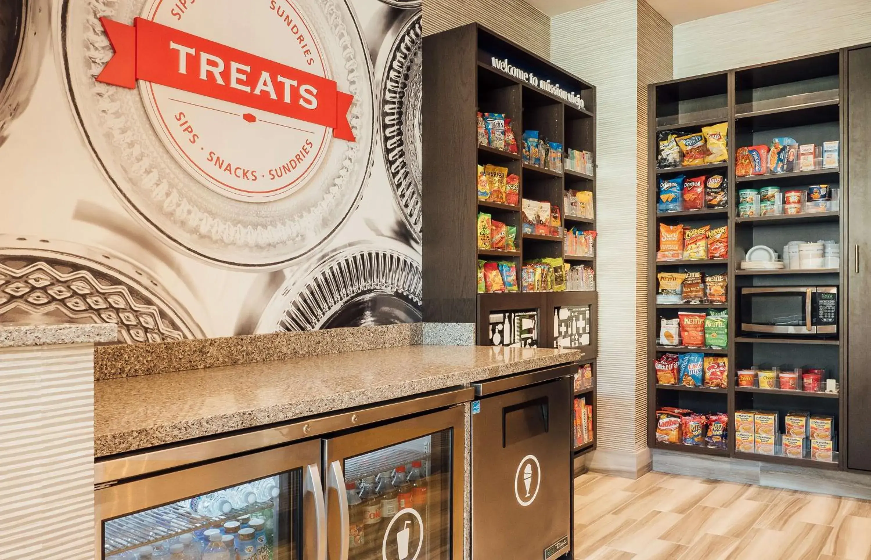 Restaurant/places to eat in Hampton Inn & Suites by Hilton Mission Viejo Laguna San Juan Capistrano Restaurant/places to eat in Hampton Inn & Suites by Hilton Mission Viejo Laguna San Juan Capistrano