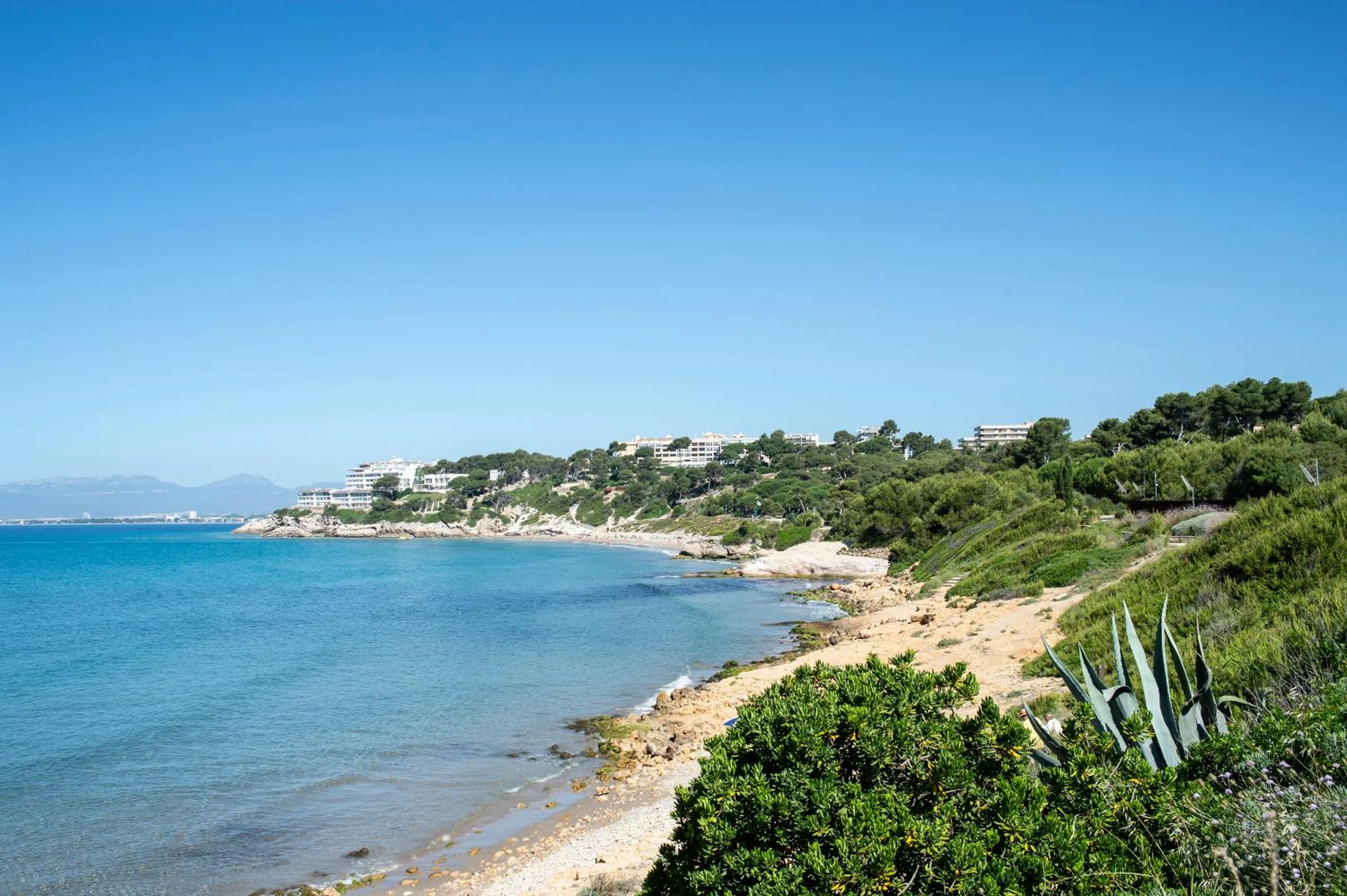 Sea view in Hotel Salou Sunset - Adults Recommended - by Pierre & Vacances