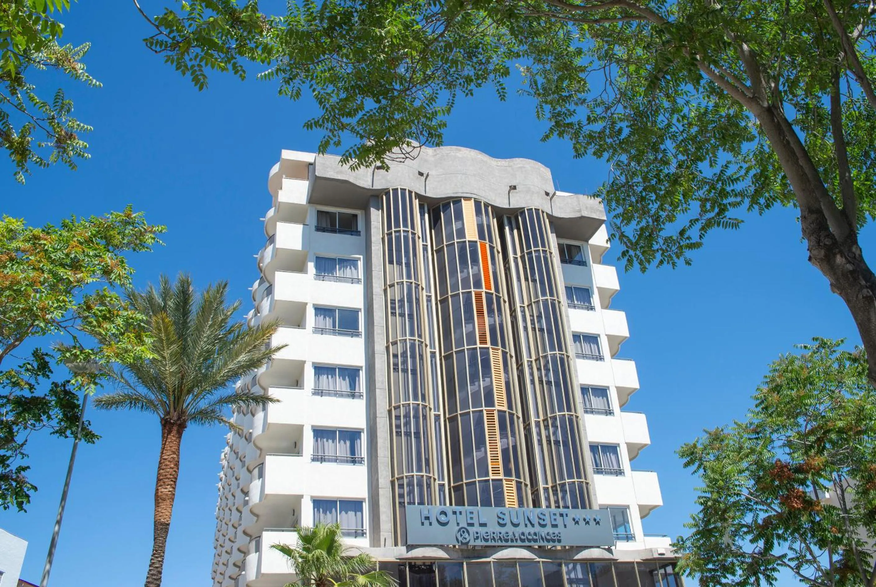 Property building in Hotel Salou Sunset - Adults Recommended - by Pierre & Vacances