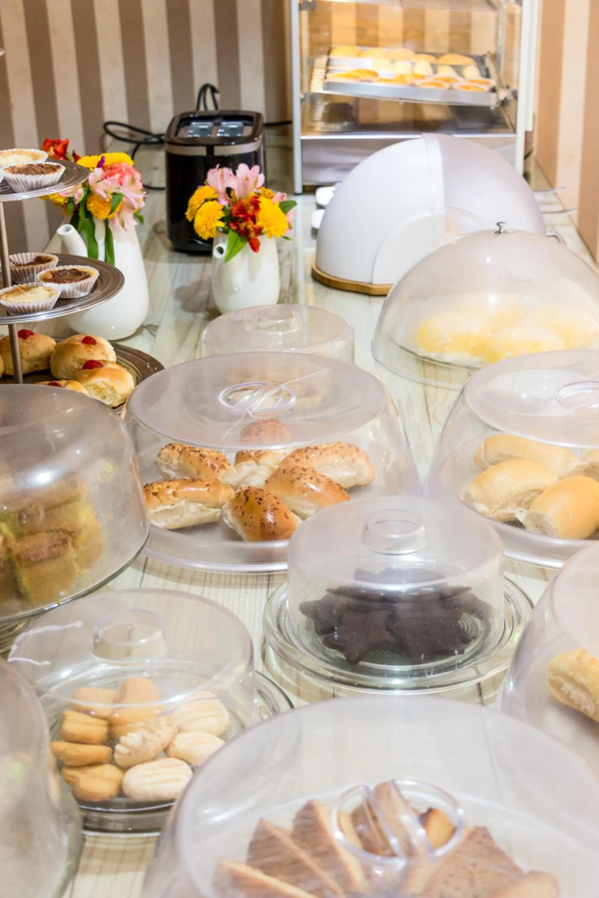 Breakfast in Pousada da Terra