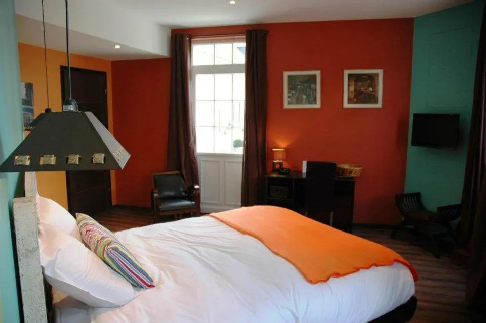 Bed in chambres d'hotes saint hubert