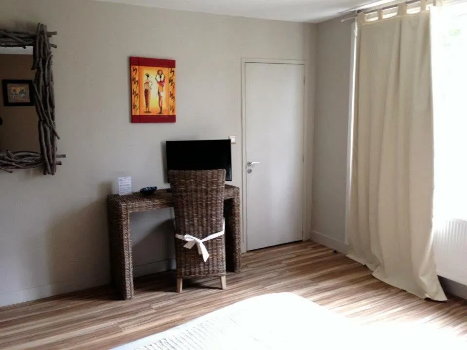 Bed in chambres d'hotes saint hubert