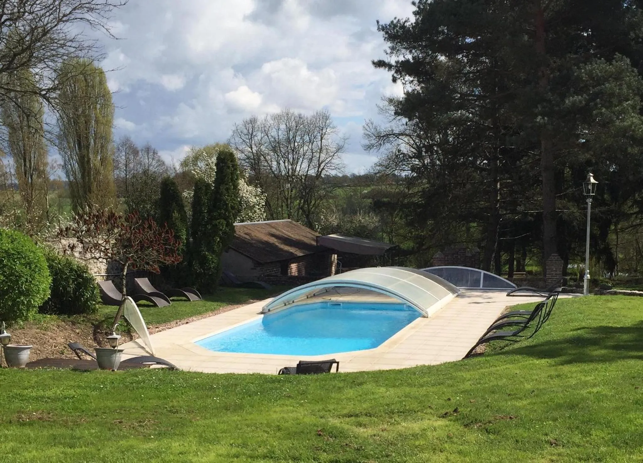 chambres d'hotes saint hubert