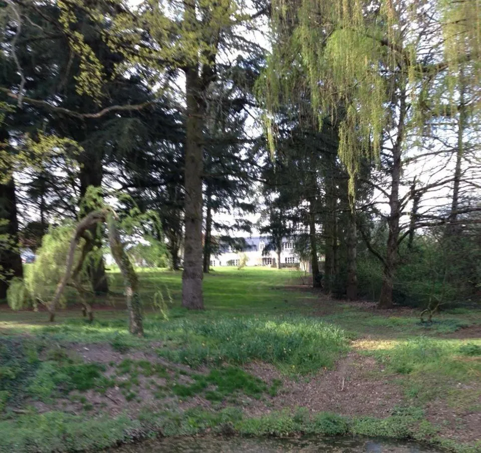 chambres d'hotes saint hubert