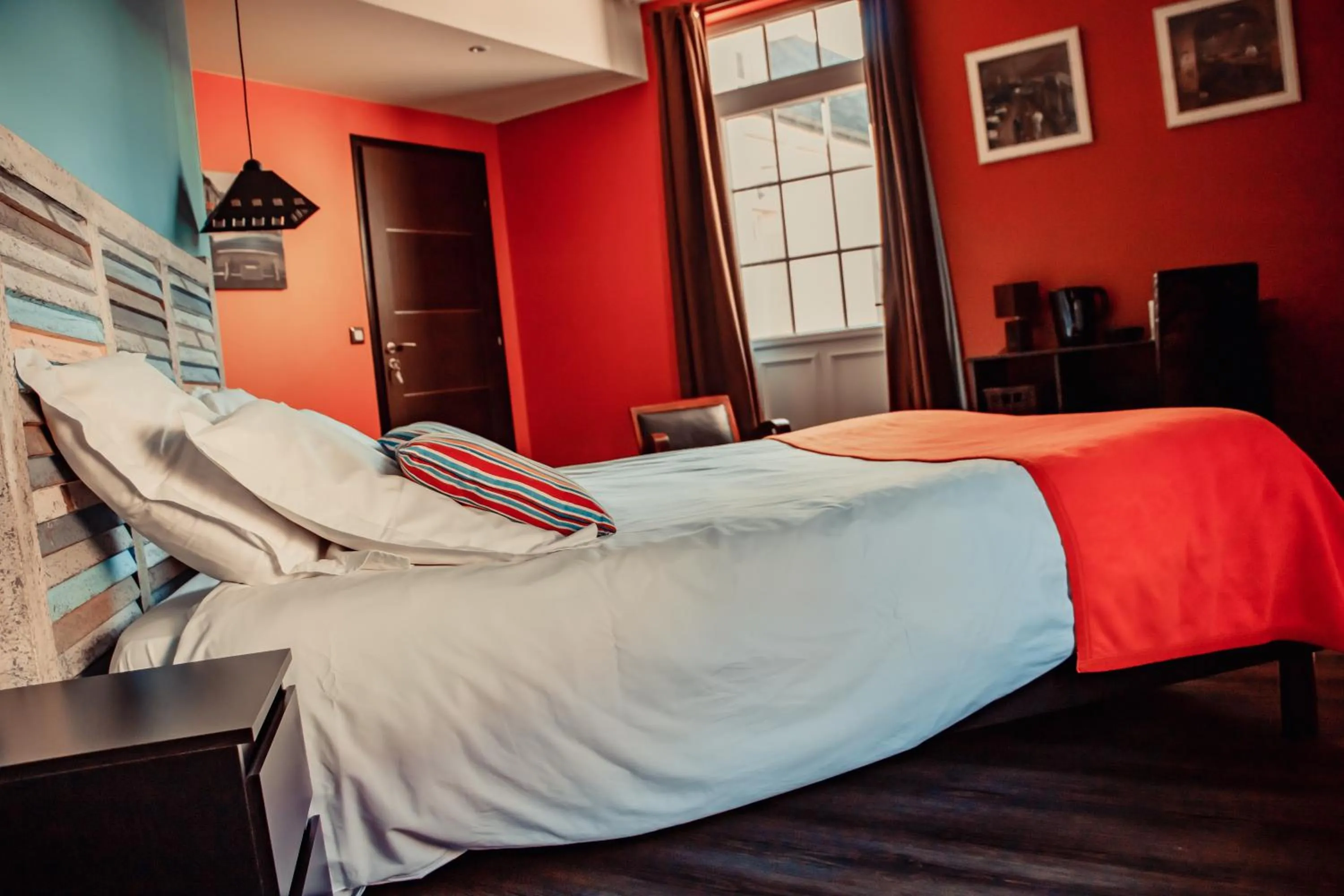 Bed in chambres d'hotes saint hubert