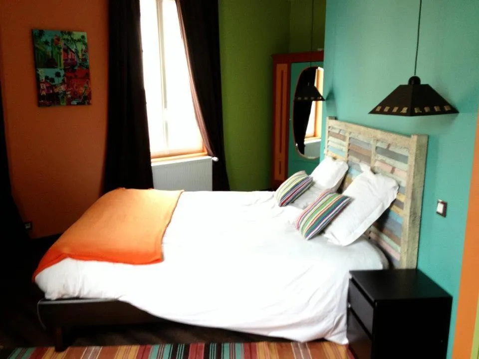 Bed in chambres d'hotes saint hubert