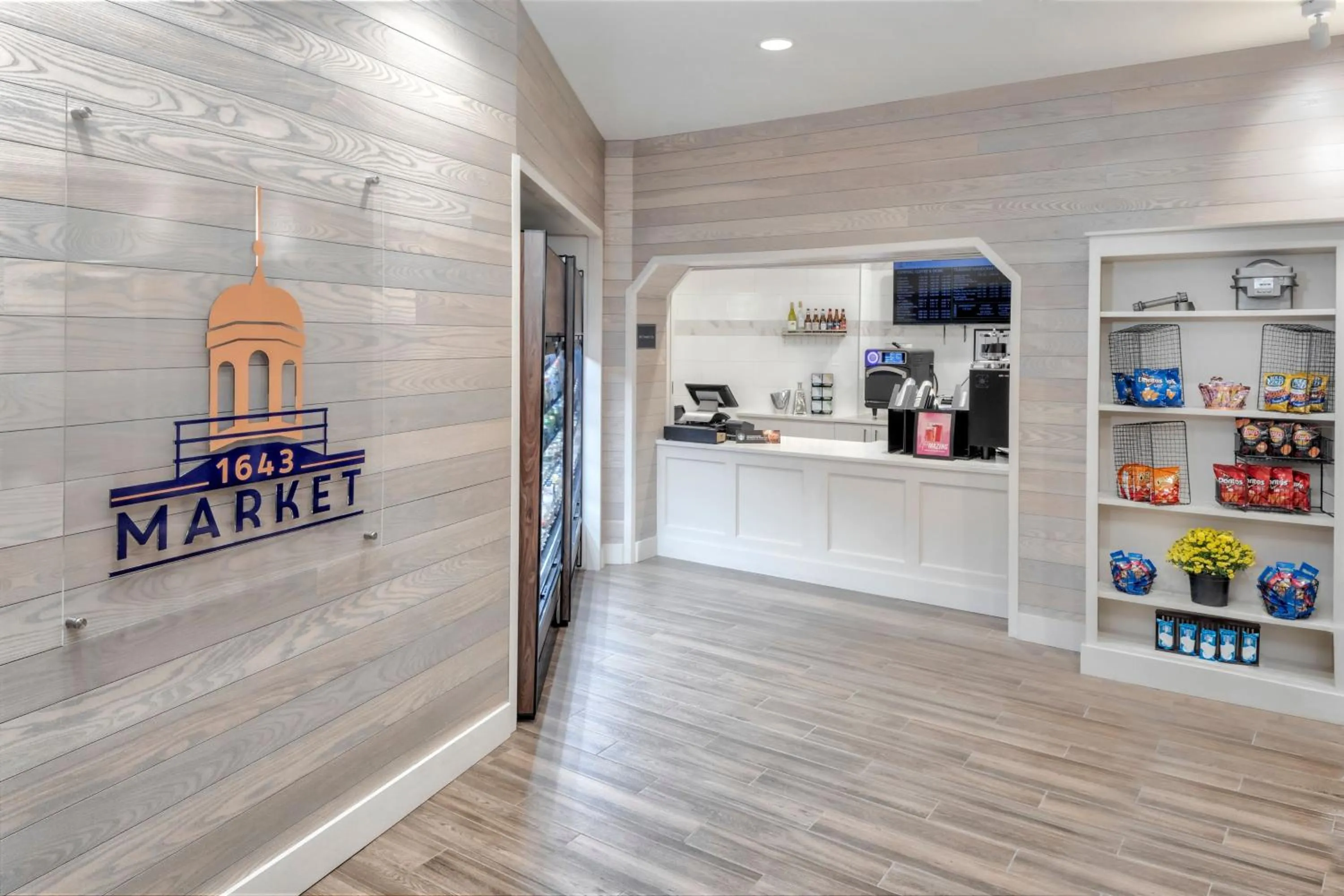 Restaurant/places to eat in Delta Hotels by Marriott Philadelphia Airport