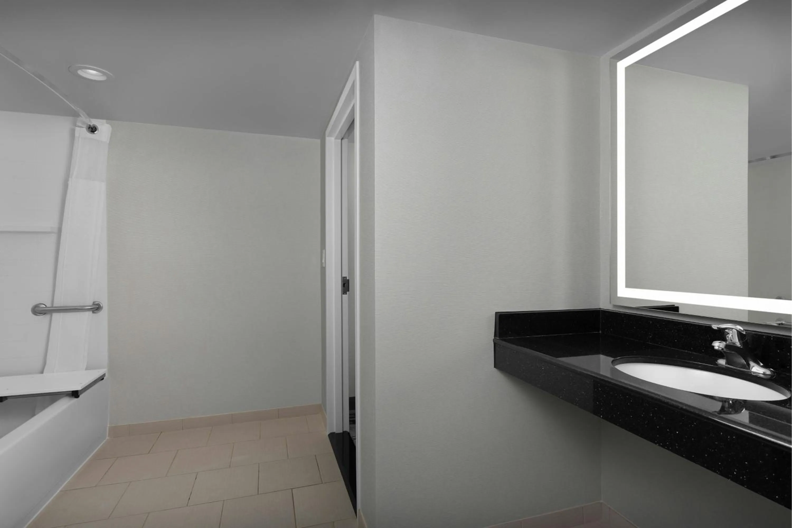 Bathroom in Fairfield Inn and Suites by Marriott Winston Salem/Hanes