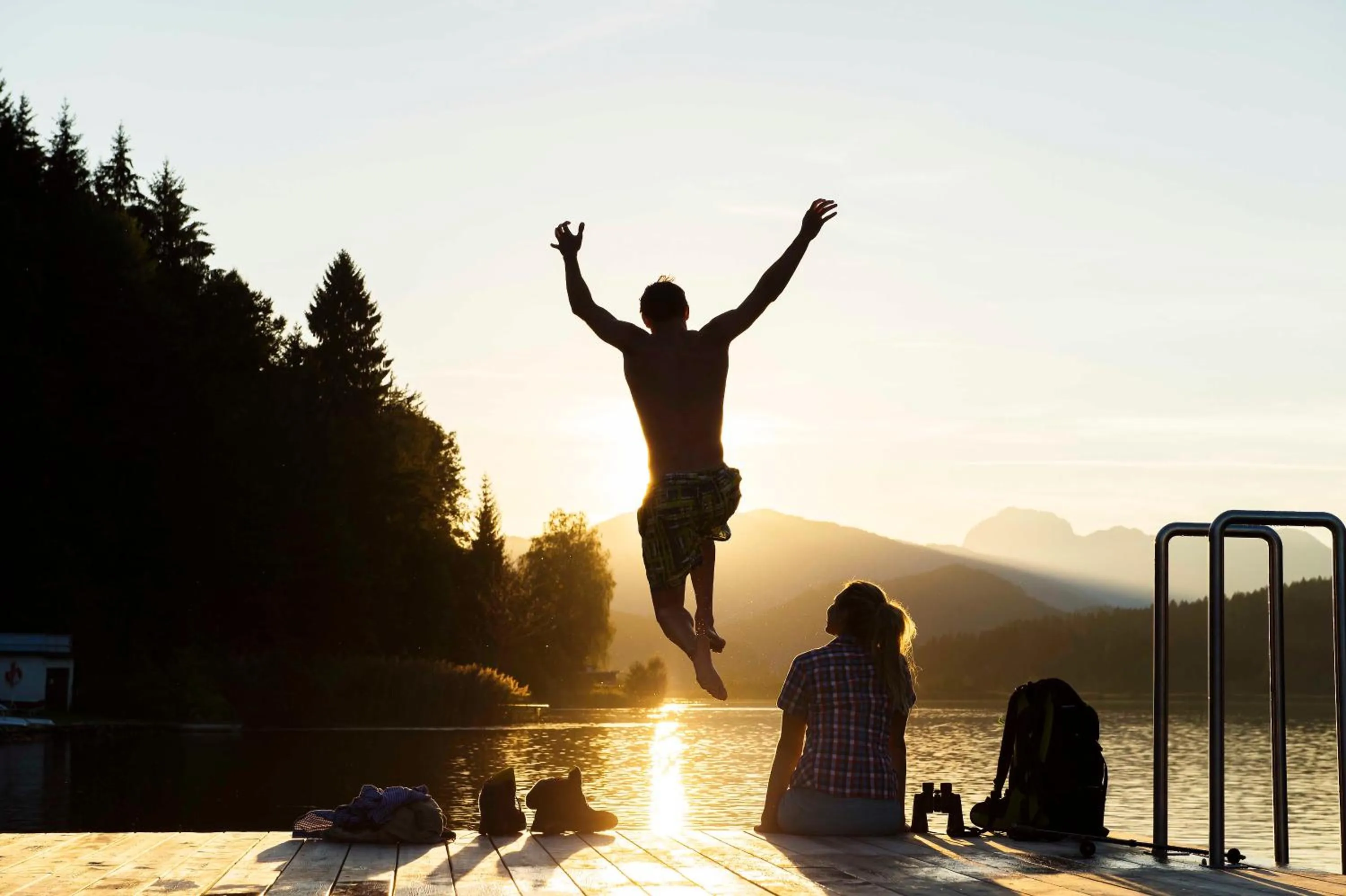 Activities in Arena Franz Ferdinand Nassfeld