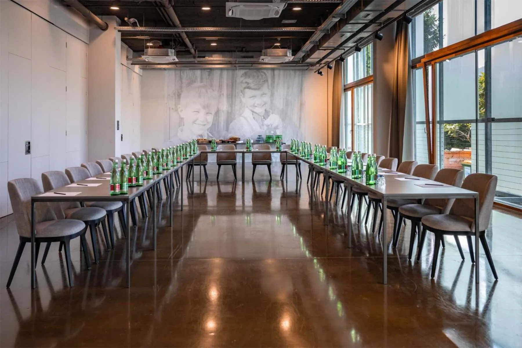 Meeting/conference room in Arena Franz Ferdinand Nassfeld