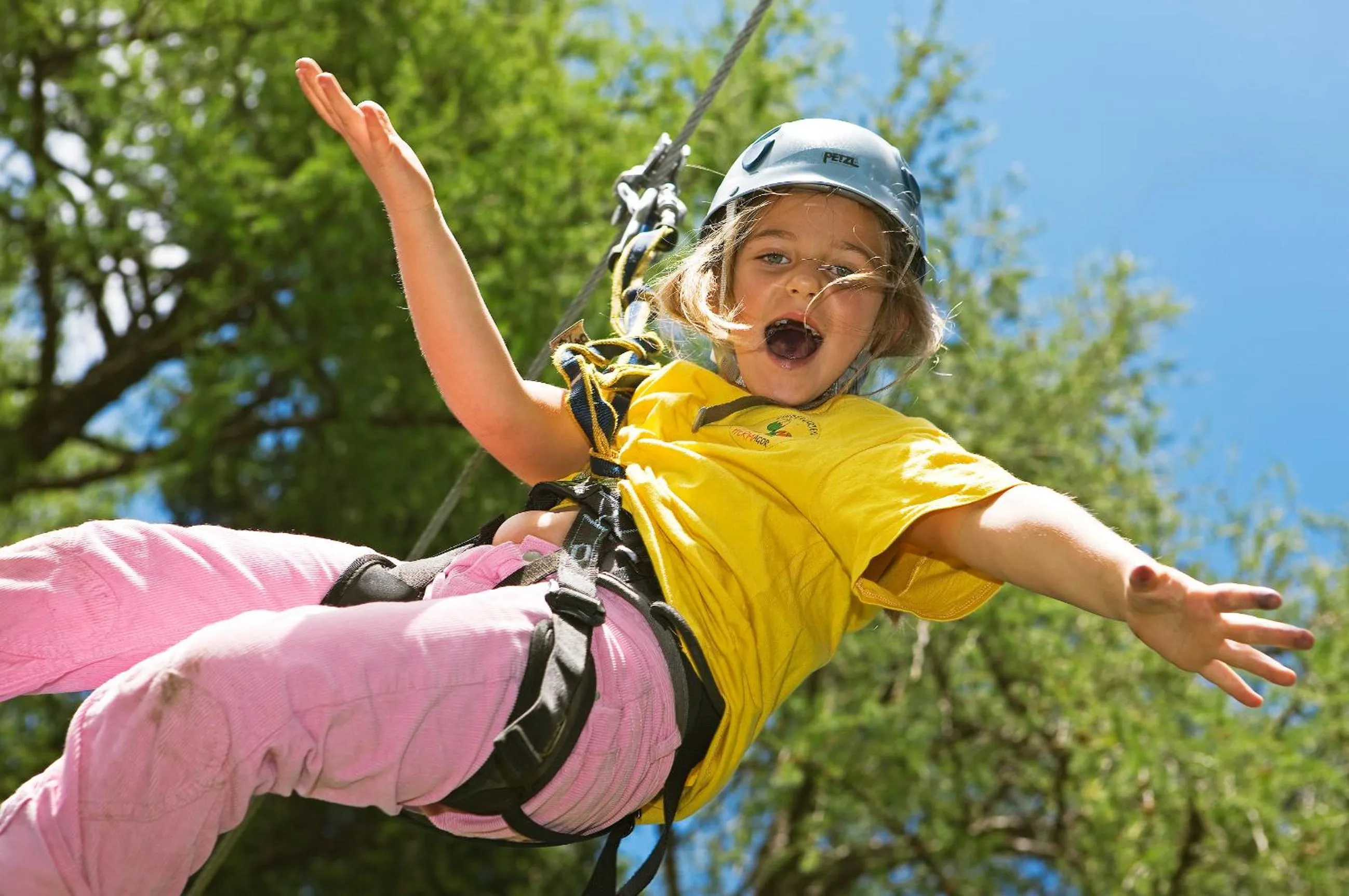 Activities in Arena Franz Ferdinand Nassfeld