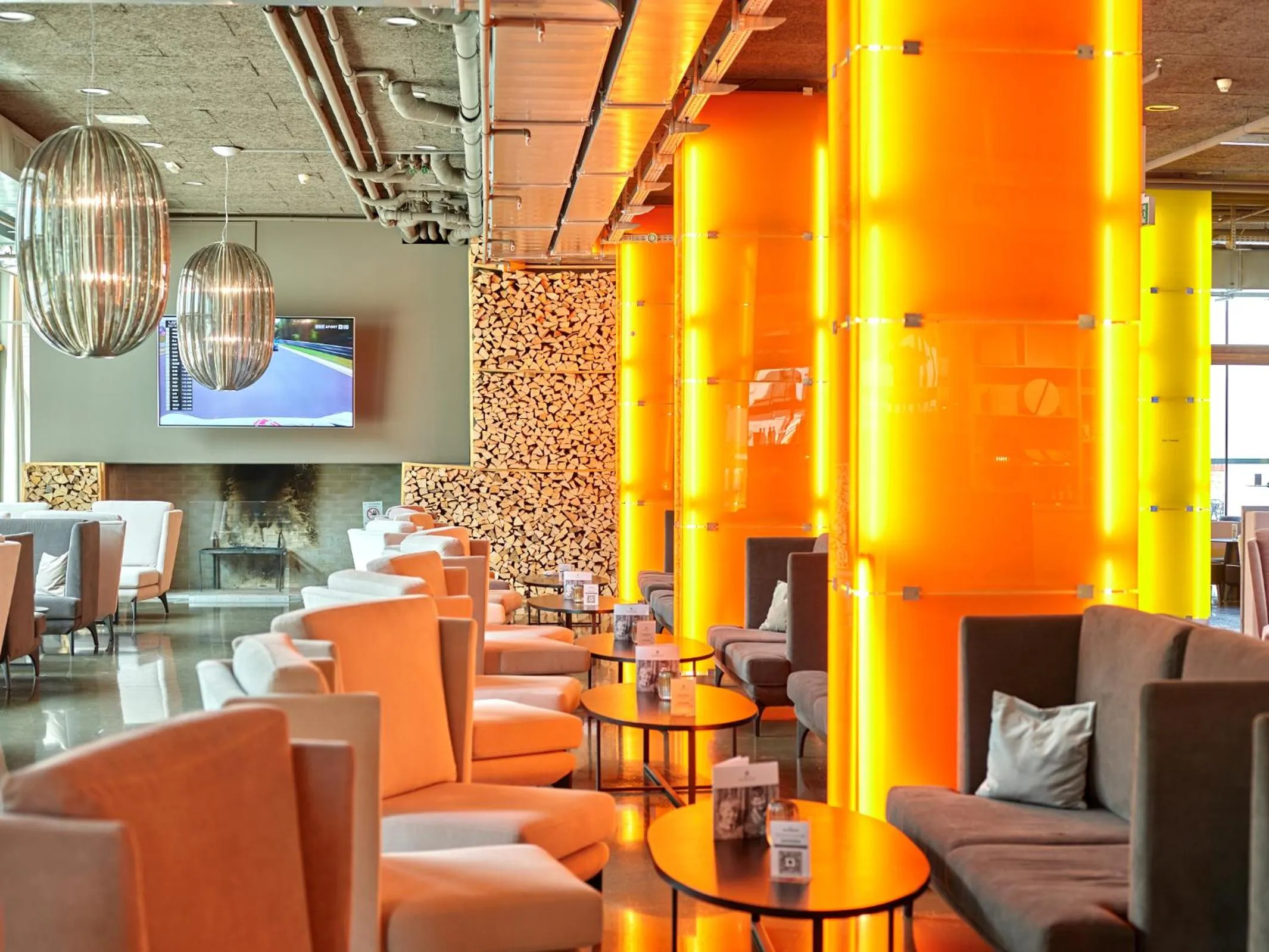 Lobby or reception in Arena Franz Ferdinand Nassfeld