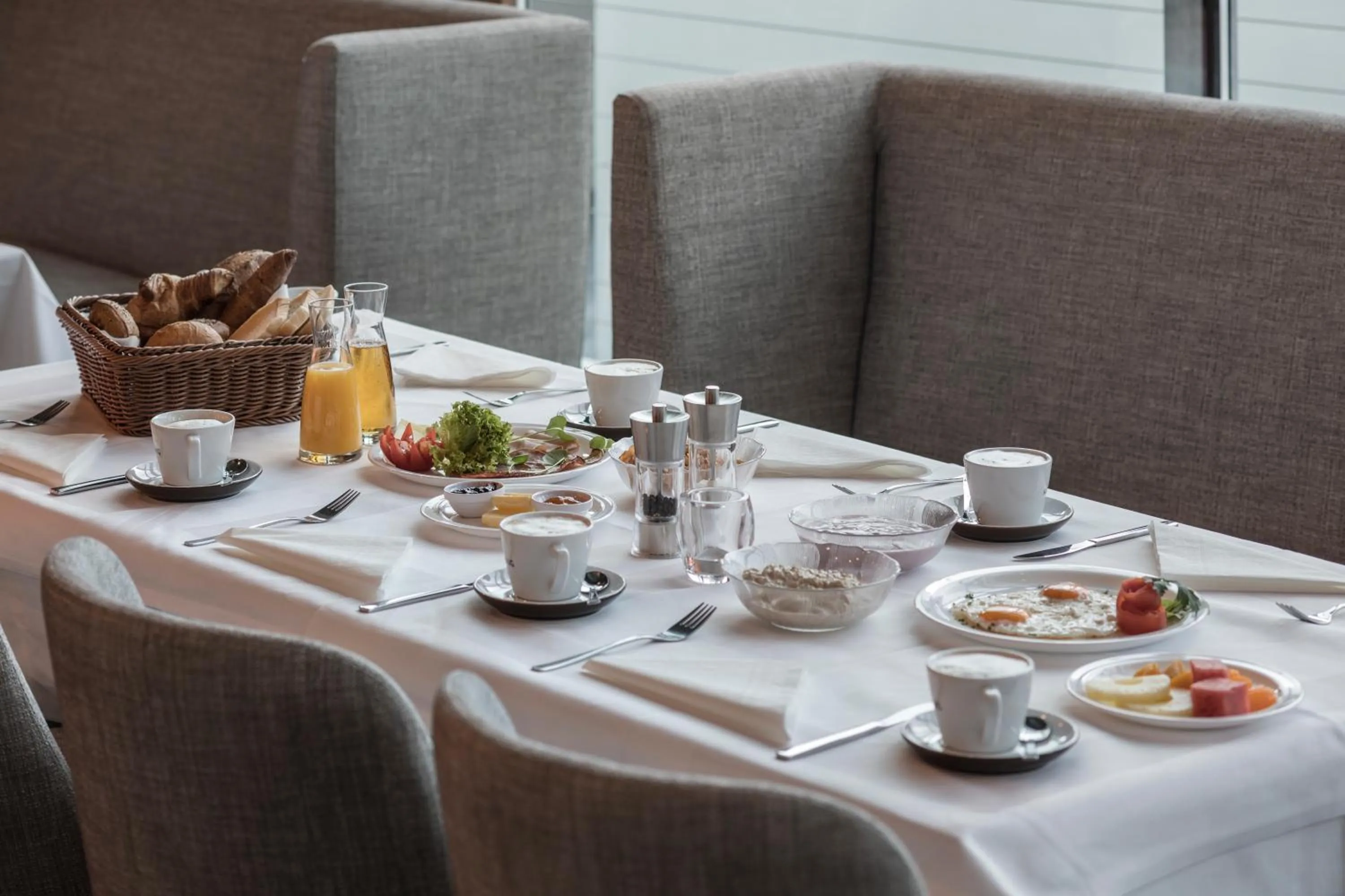 Restaurant/places to eat in Arena Franz Ferdinand Nassfeld