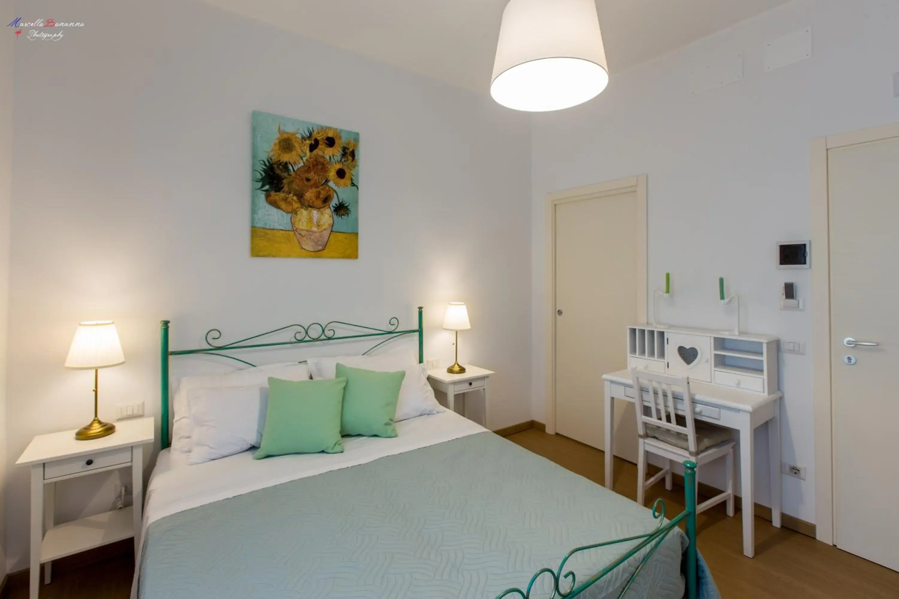 Double Room in B&B A Casa dei Nonni Double Room in B&B A Casa dei Nonni