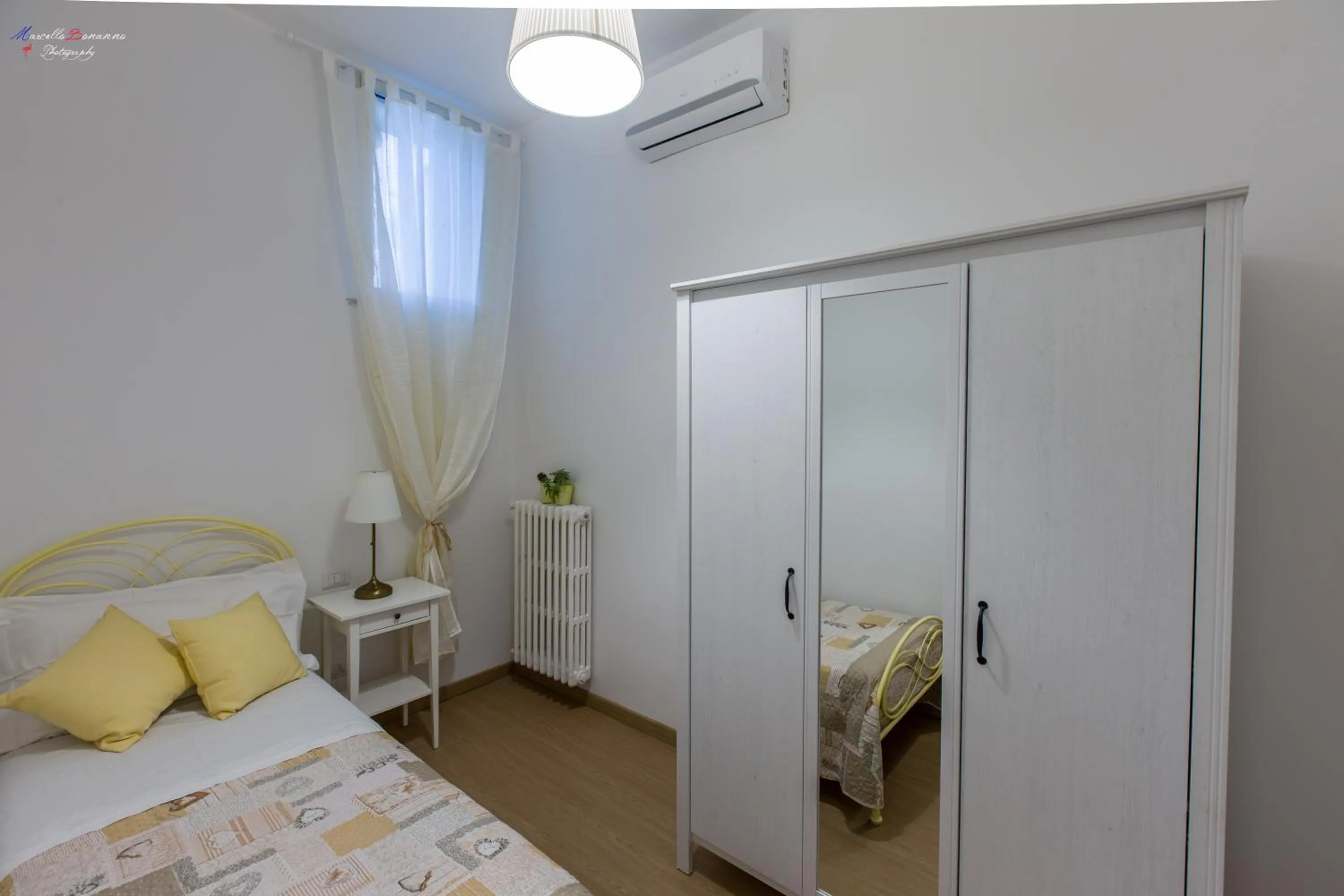 Photo of the whole room, Bed in B&B A Casa dei Nonni