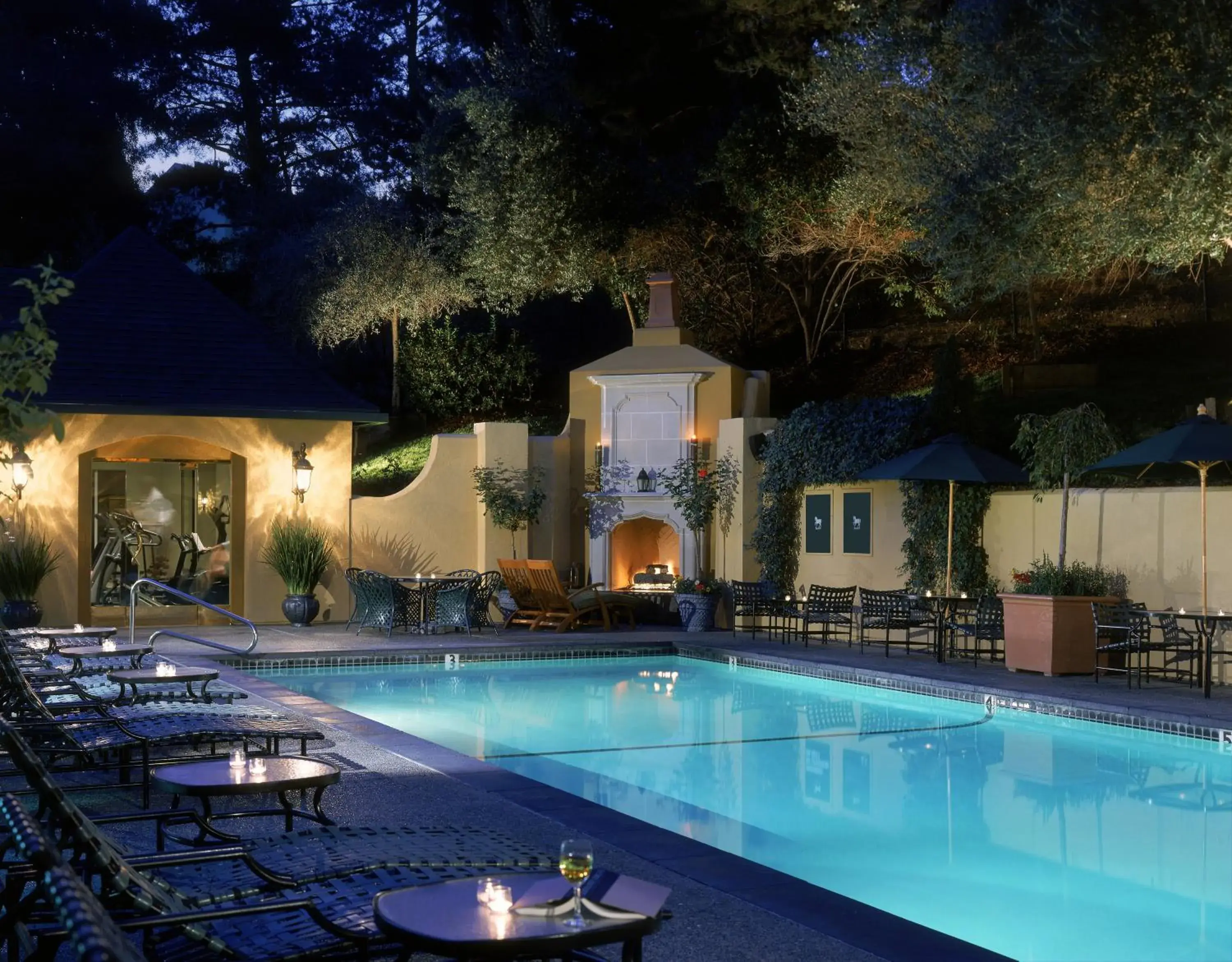 Facade/entrance in Lafayette Park Hotel & Spa Facade/entrance in Lafayette Park Hotel & Spa