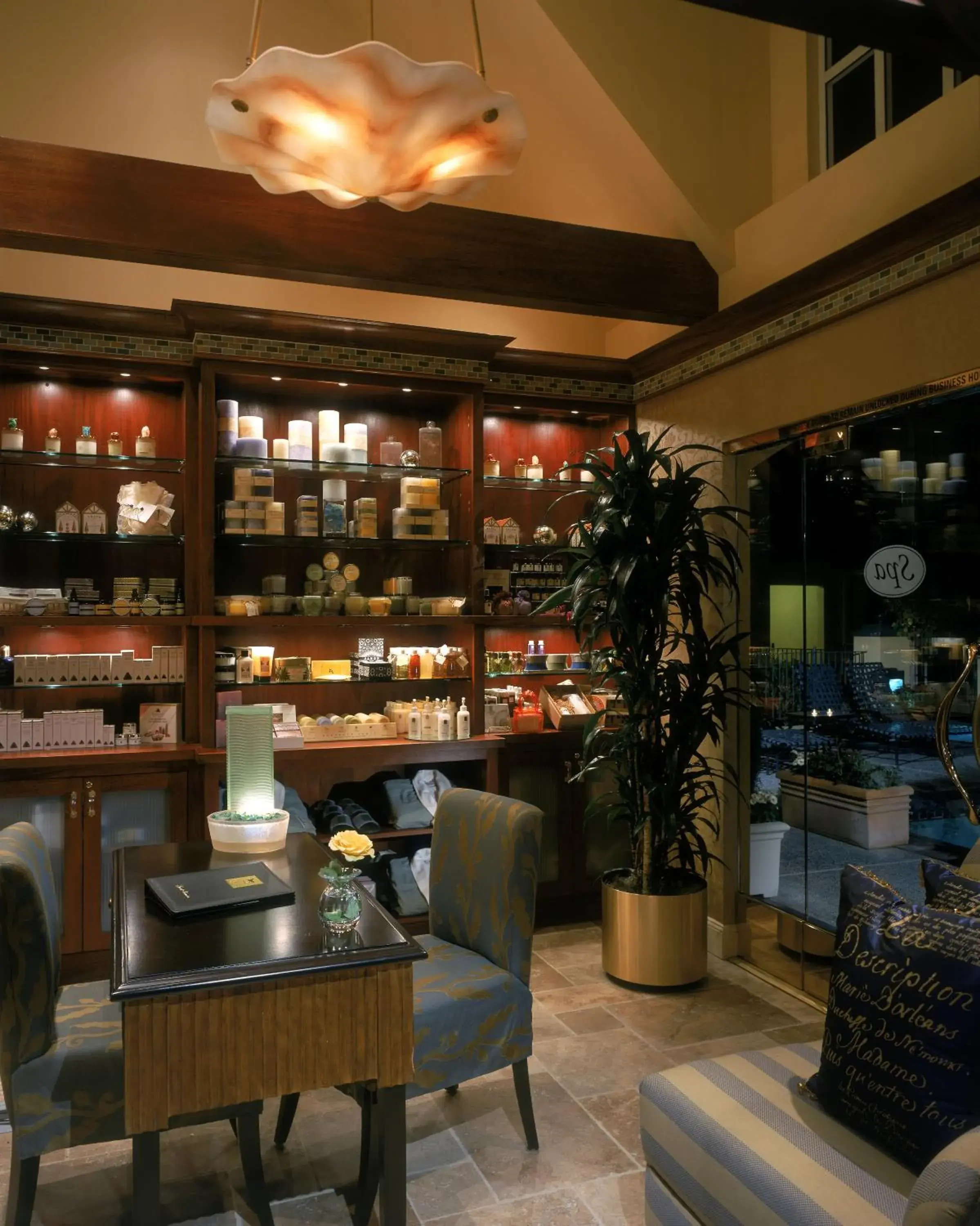 Spa and wellness centre/facilities in Lafayette Park Hotel & Spa Spa and wellness centre/facilities in Lafayette Park Hotel & Spa