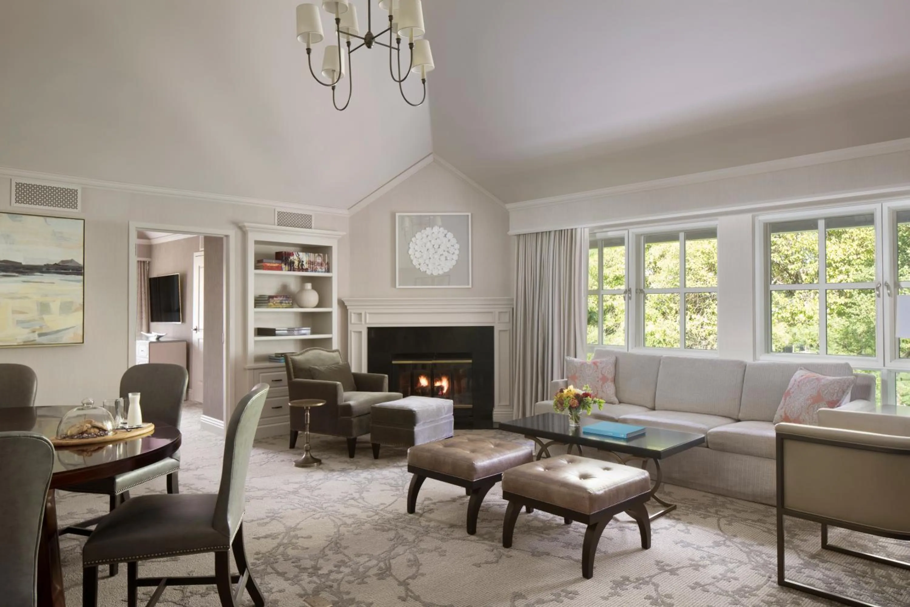 Photo of the whole room in Lafayette Park Hotel & Spa