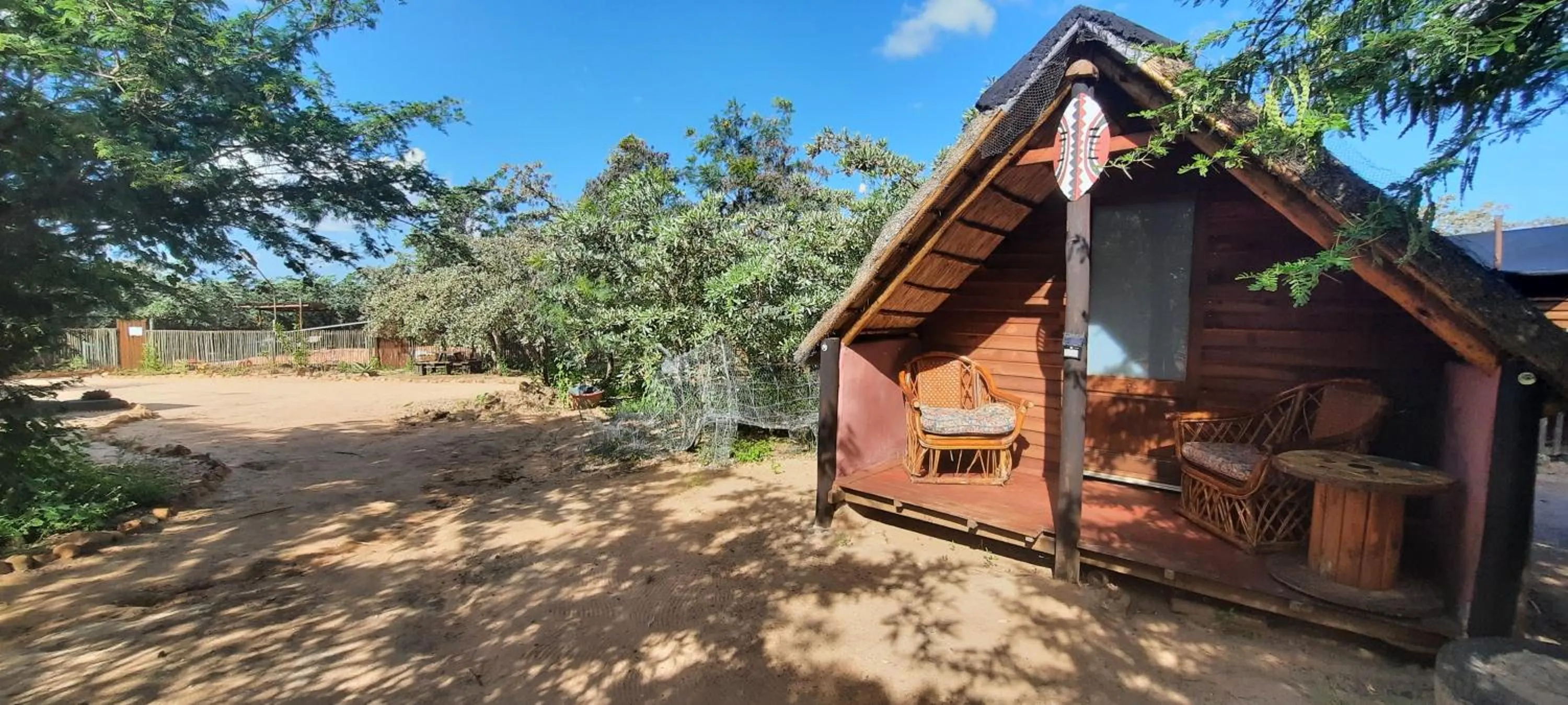 Shik Shack Backpackers