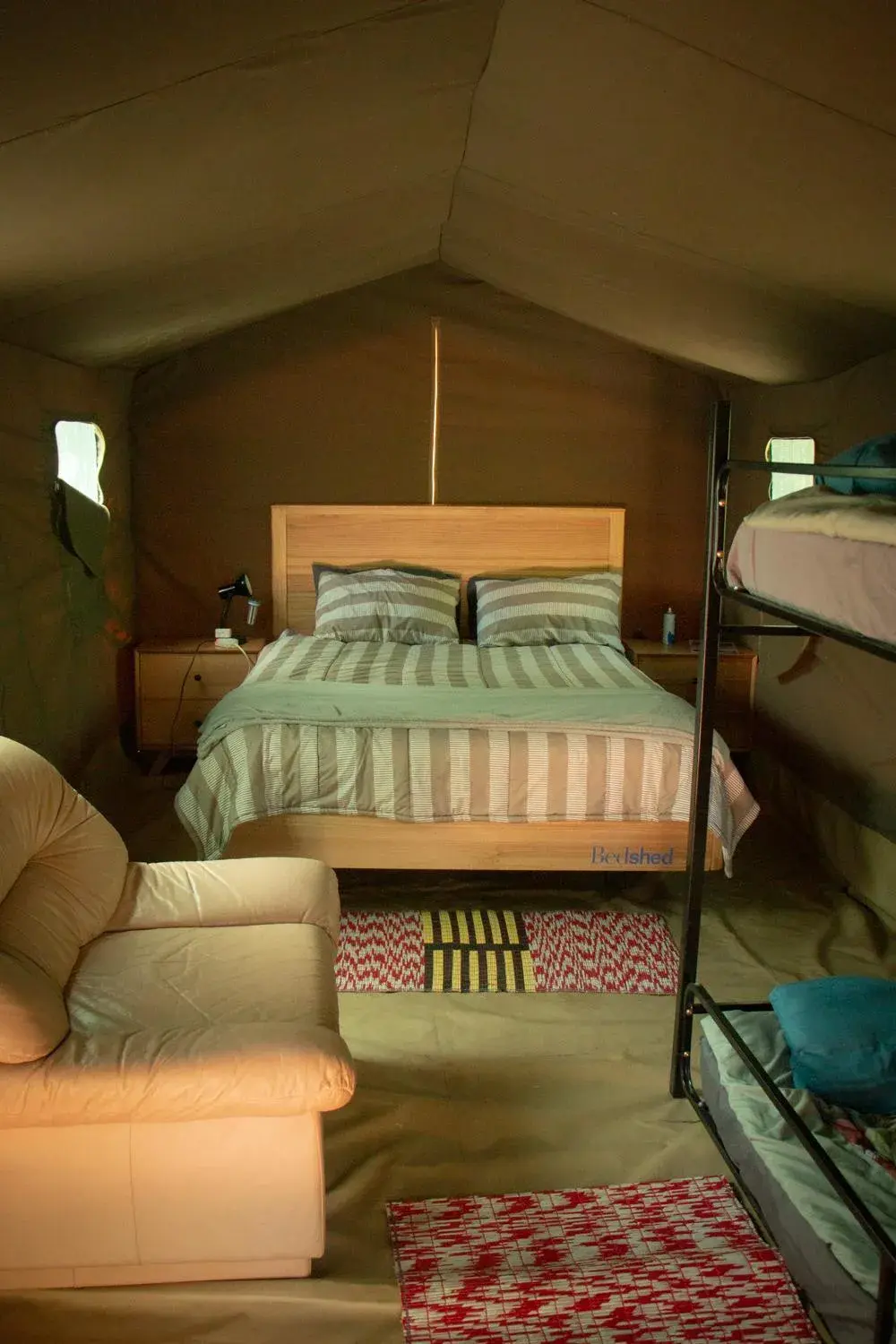 Standard Family Room in Shik Shack Backpackers Standard Family Room in Shik Shack Backpackers