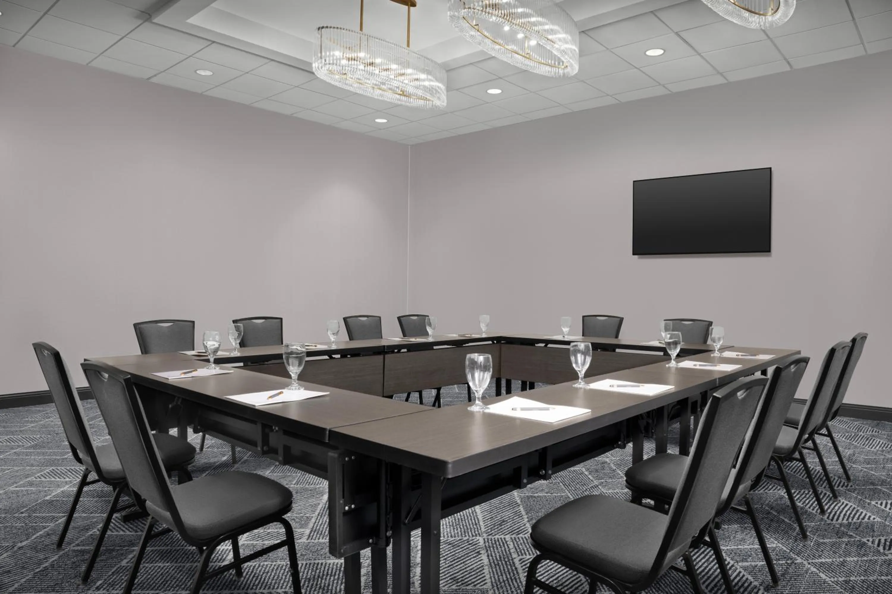 Meeting/conference room in Springhill Suites by Marriott Savannah Downtown Historic District